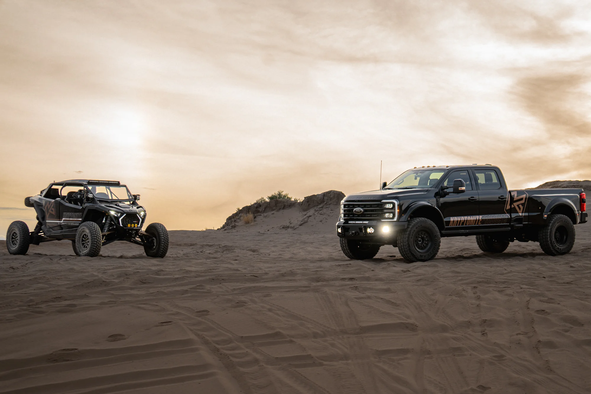 Indestructible Performance for Every Terrain