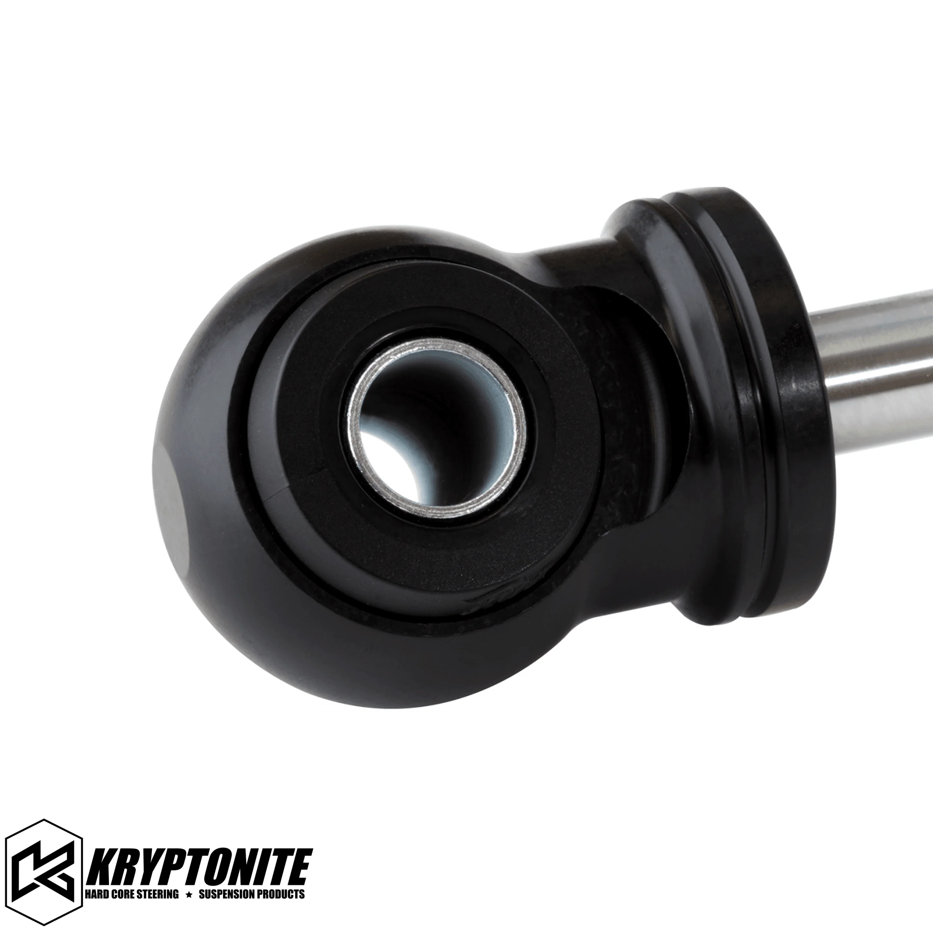 Fox Performance Series 2.0 TS Stabilizer for 2017-2024 Ford Super Duty with Factory Drag Link - Image 3