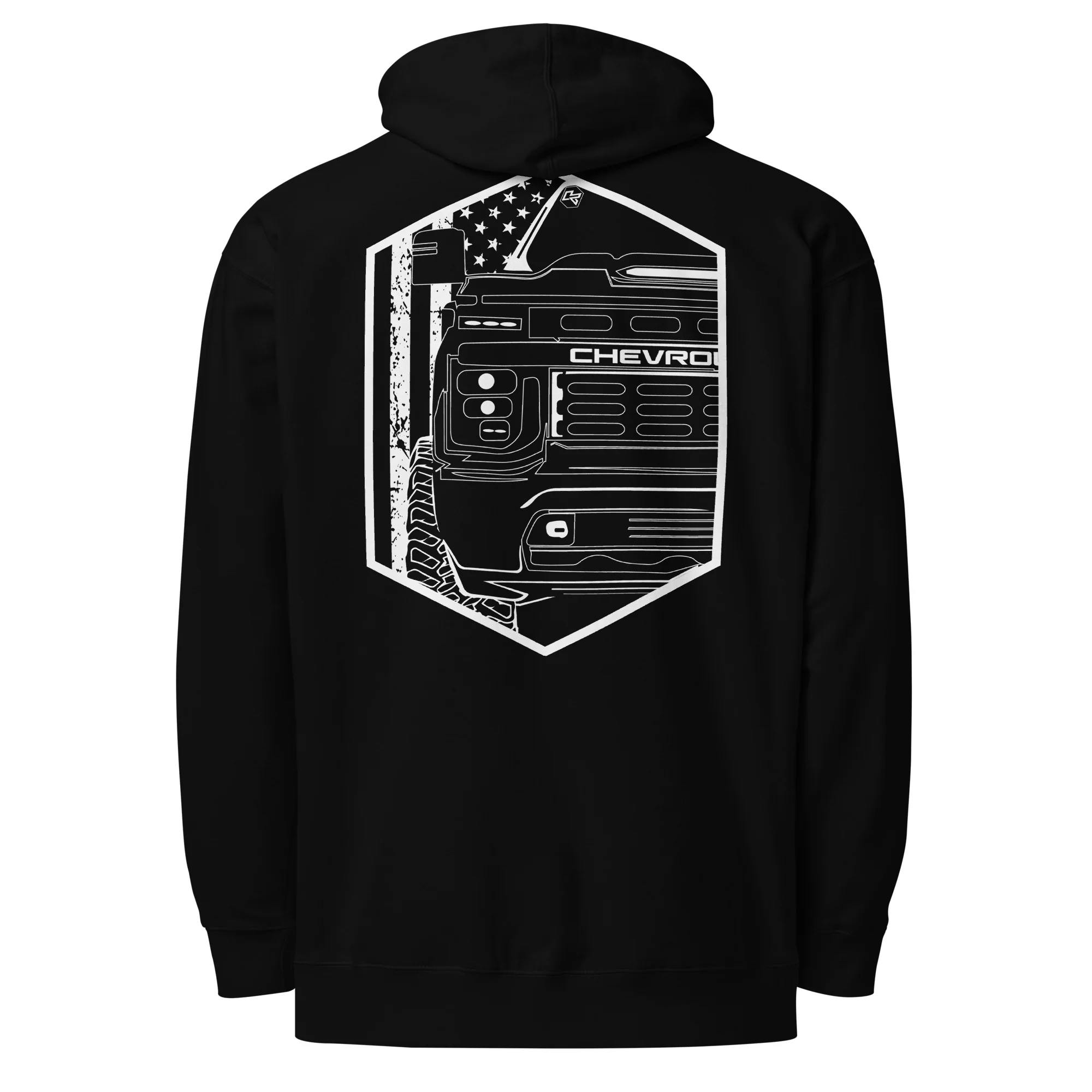 GM HD Hoodie - Image 3