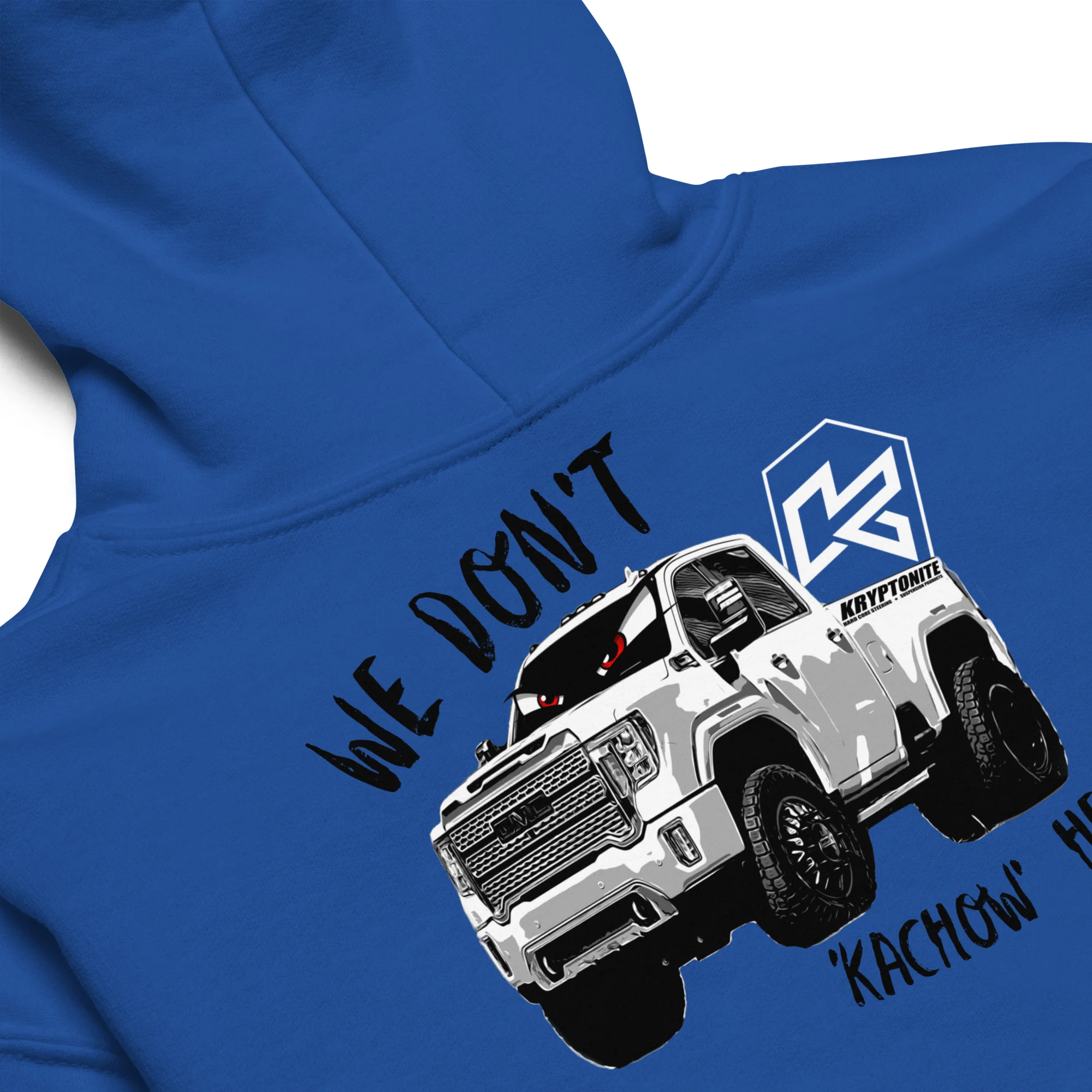 Kryptonite 'Kachow' Youth Hoodie - Image 7