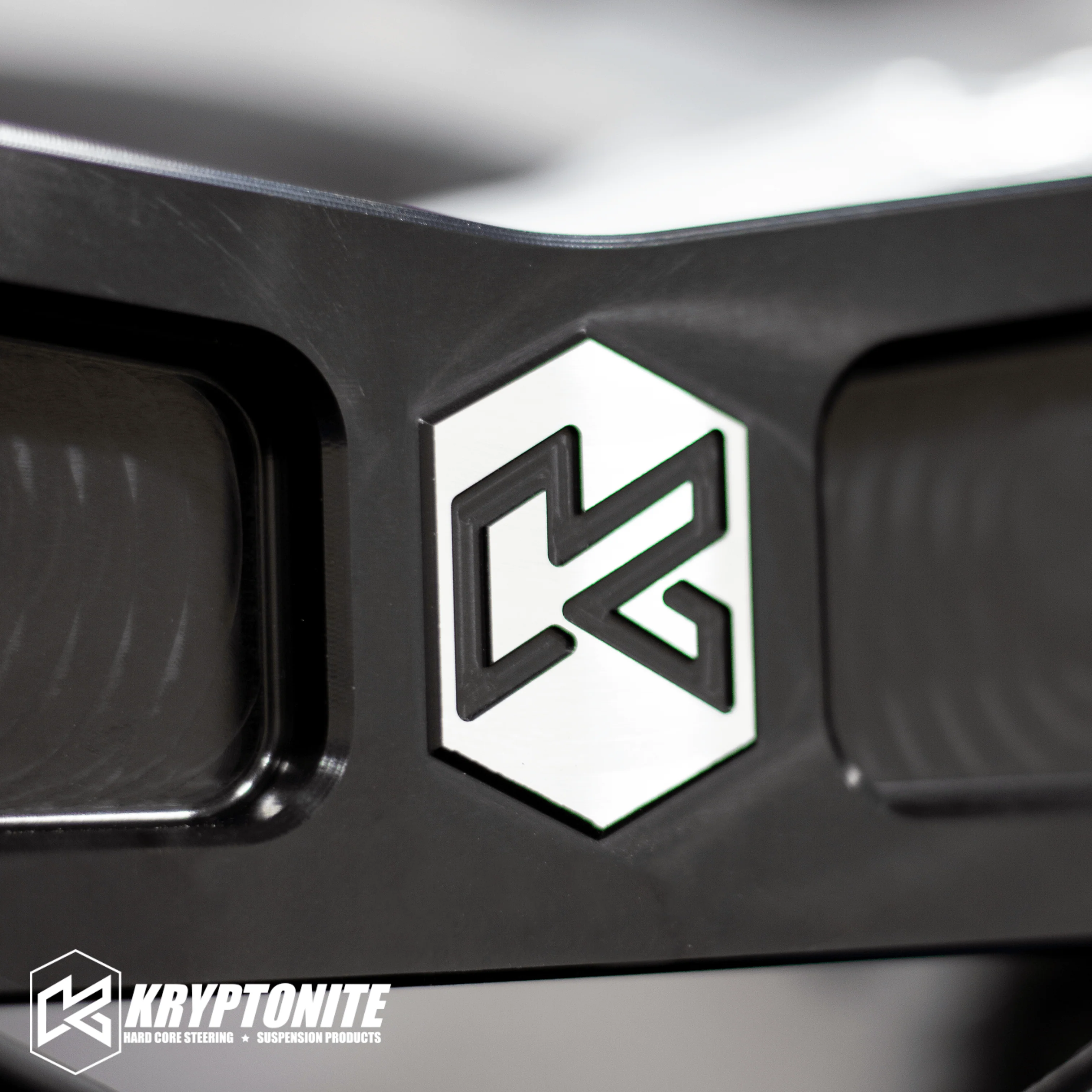 Kryptonite Can-Am Maverick X3 Death Grip Front Shock Tower Brace 2017-2026 - Image 6
