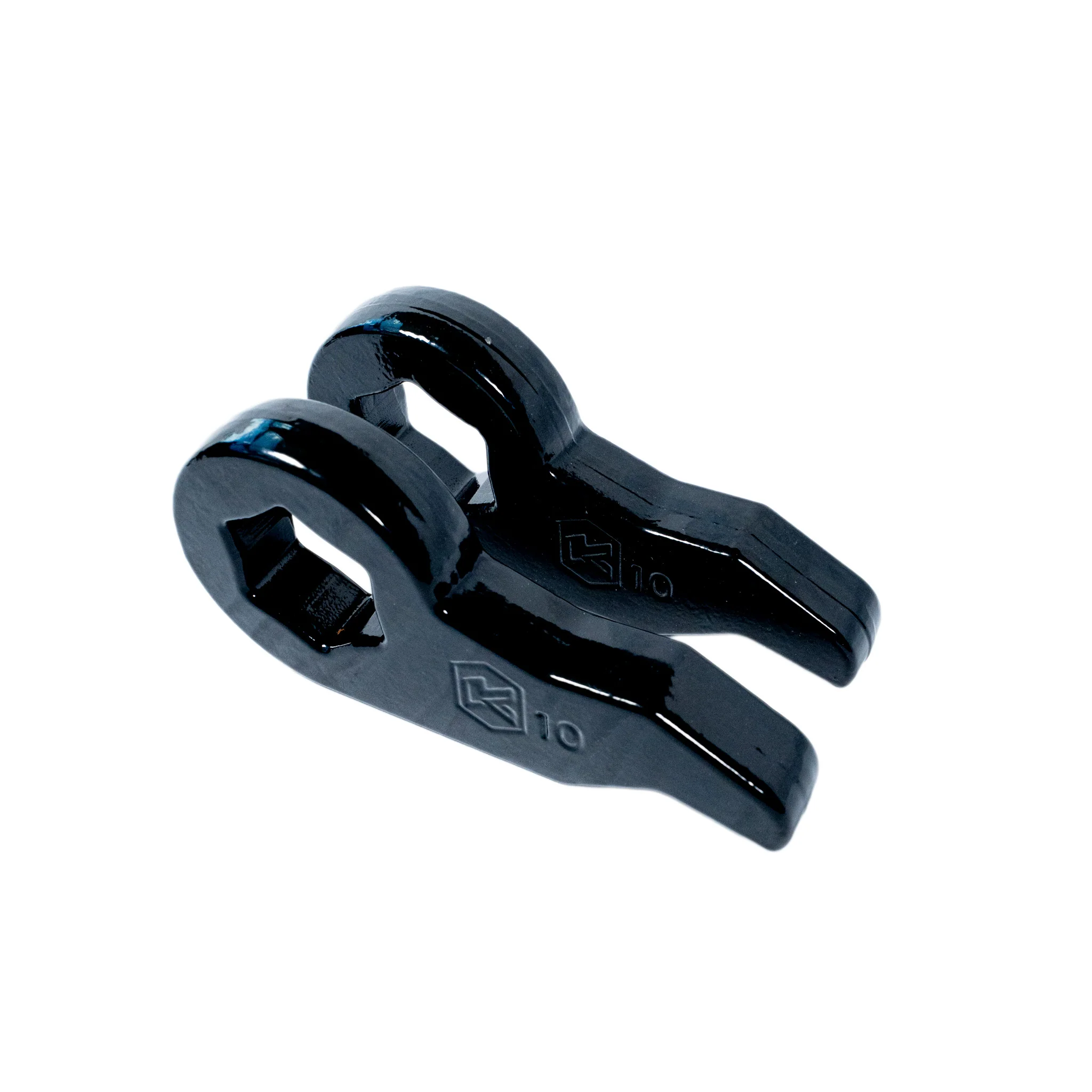 Kryptonite Leveling Key Set for 2001–2010 Chevy/GMC 1500HD/2500HD/3500HD - Image 4