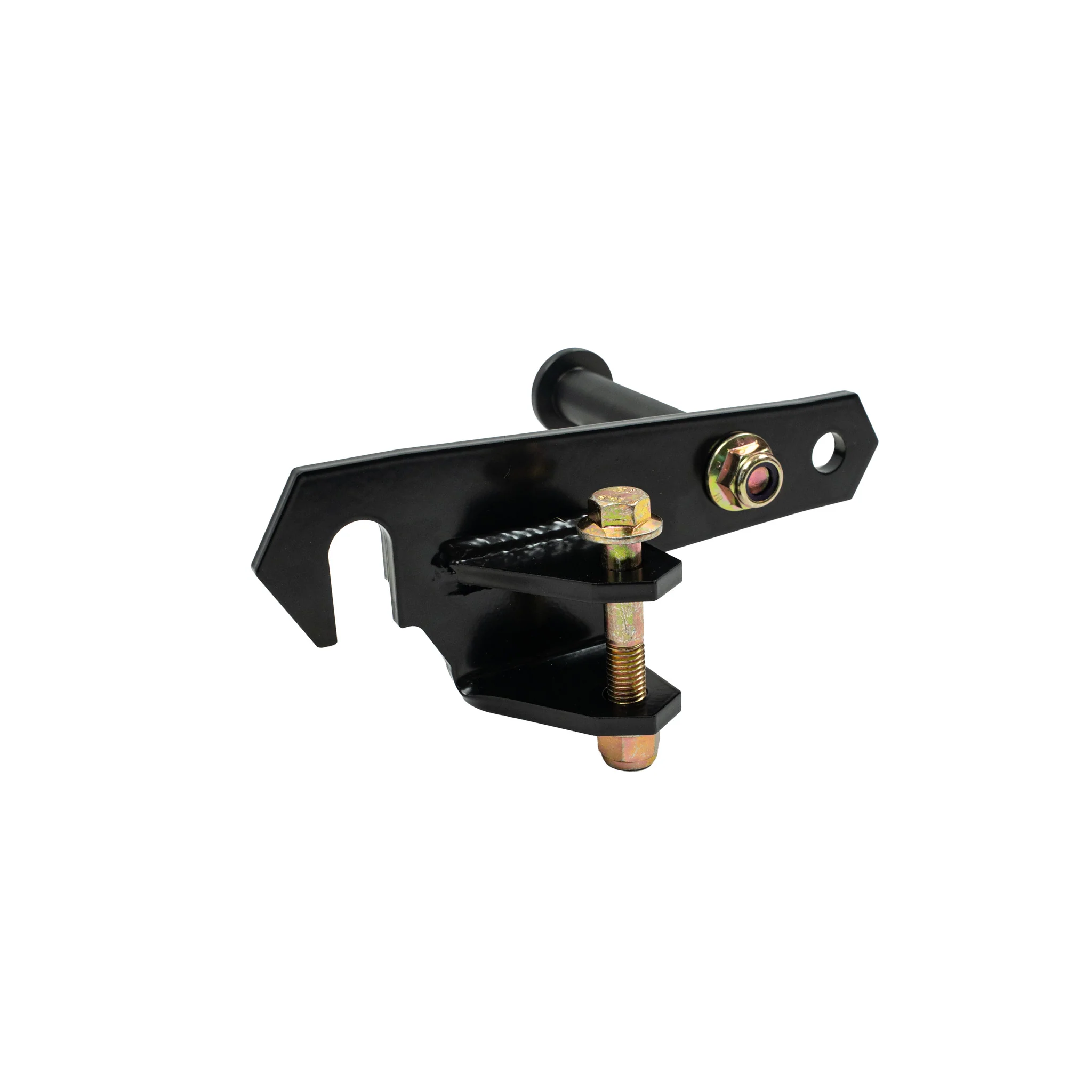 Kryptonite BILSTEIN Steering Stabilizer Mounting Bracket for 2015–2026 Chevy/GMC 2500HD/3500HD - Image 3