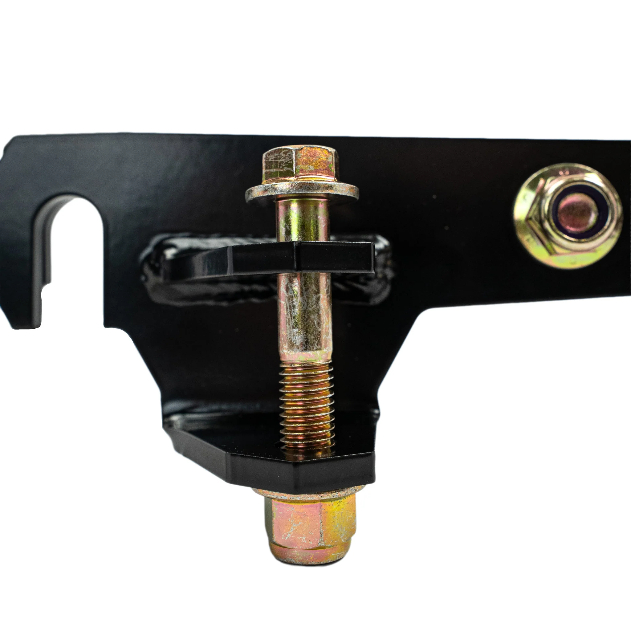 Kryptonite BILSTEIN Steering Stabilizer Mounting Bracket for 2015–2026 Chevy/GMC 2500HD/3500HD - Image 5