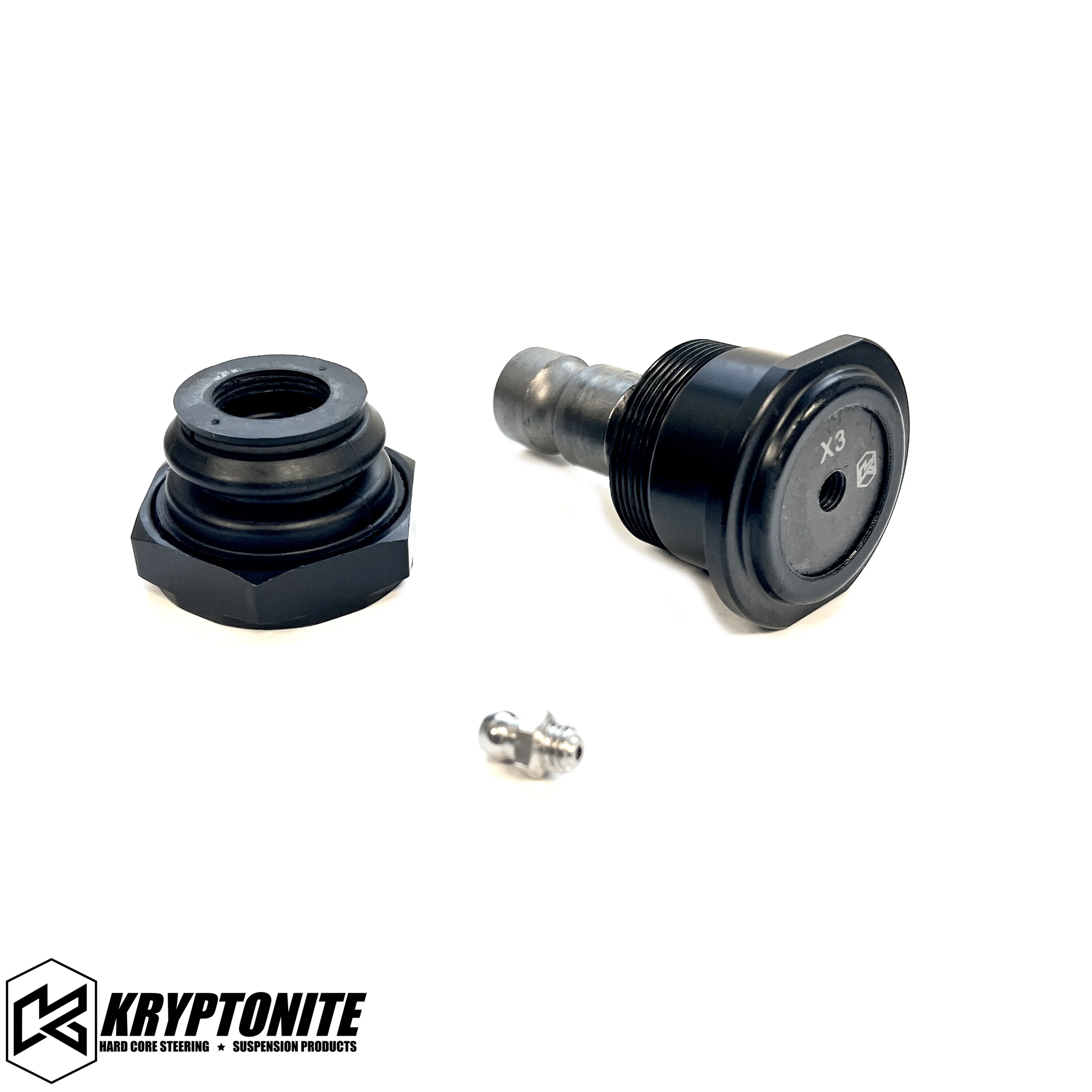 Kryptonite Can-Am Maverick X3 Death Grip Ball Joint Package Deal 2017-2026 - Image 4