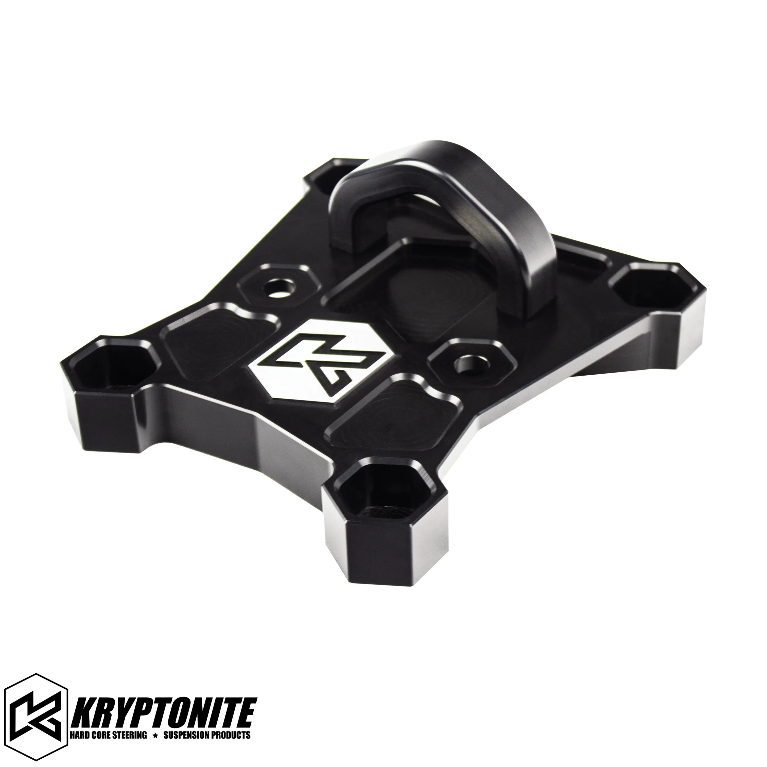 Kryptonite Can-Am Maverick X3 Death Grip Rear Radius Plate 2017-2021 - Image 5