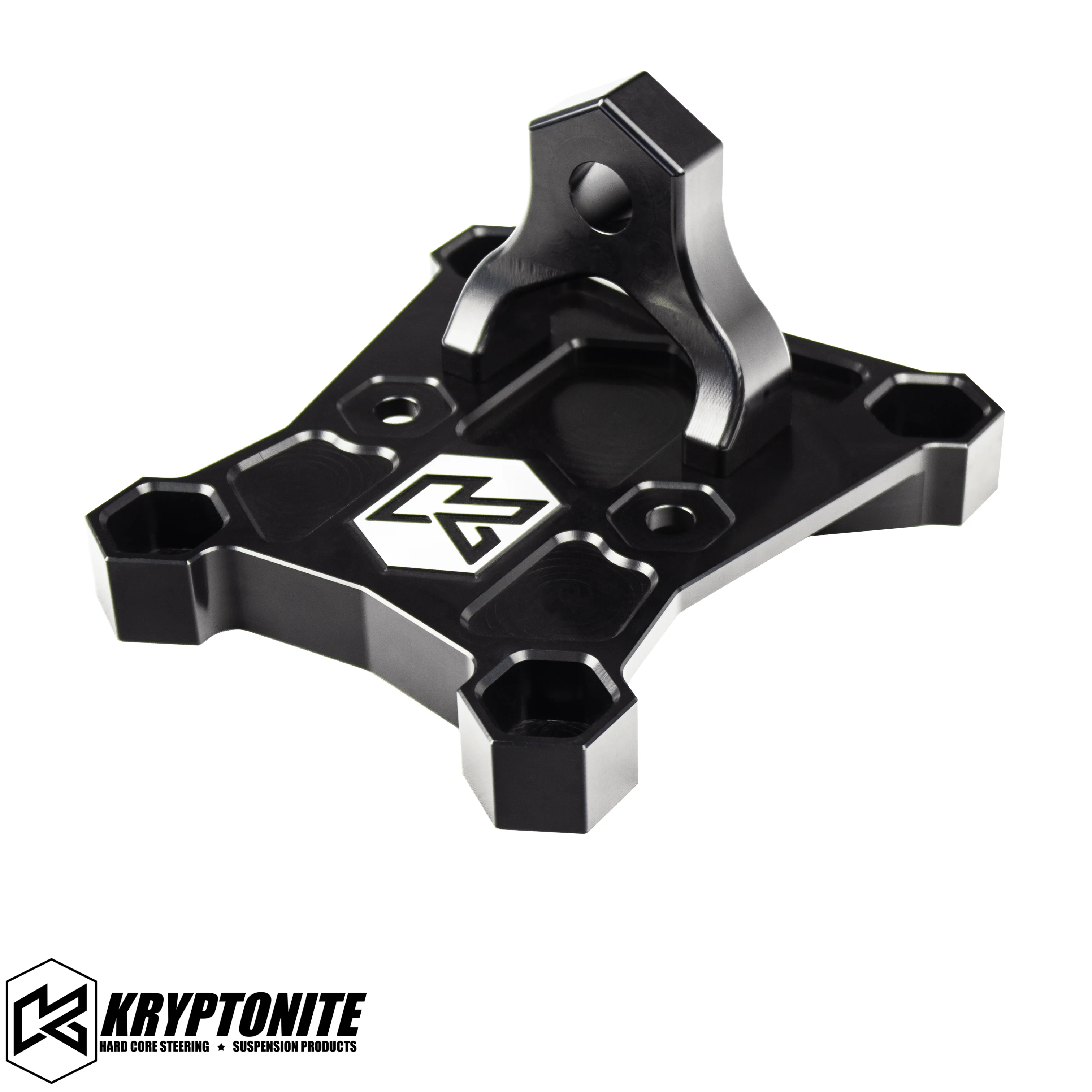 Kryptonite Can-Am Maverick X3 Death Grip Rear Radius Plate 2017-2021 - Image 6