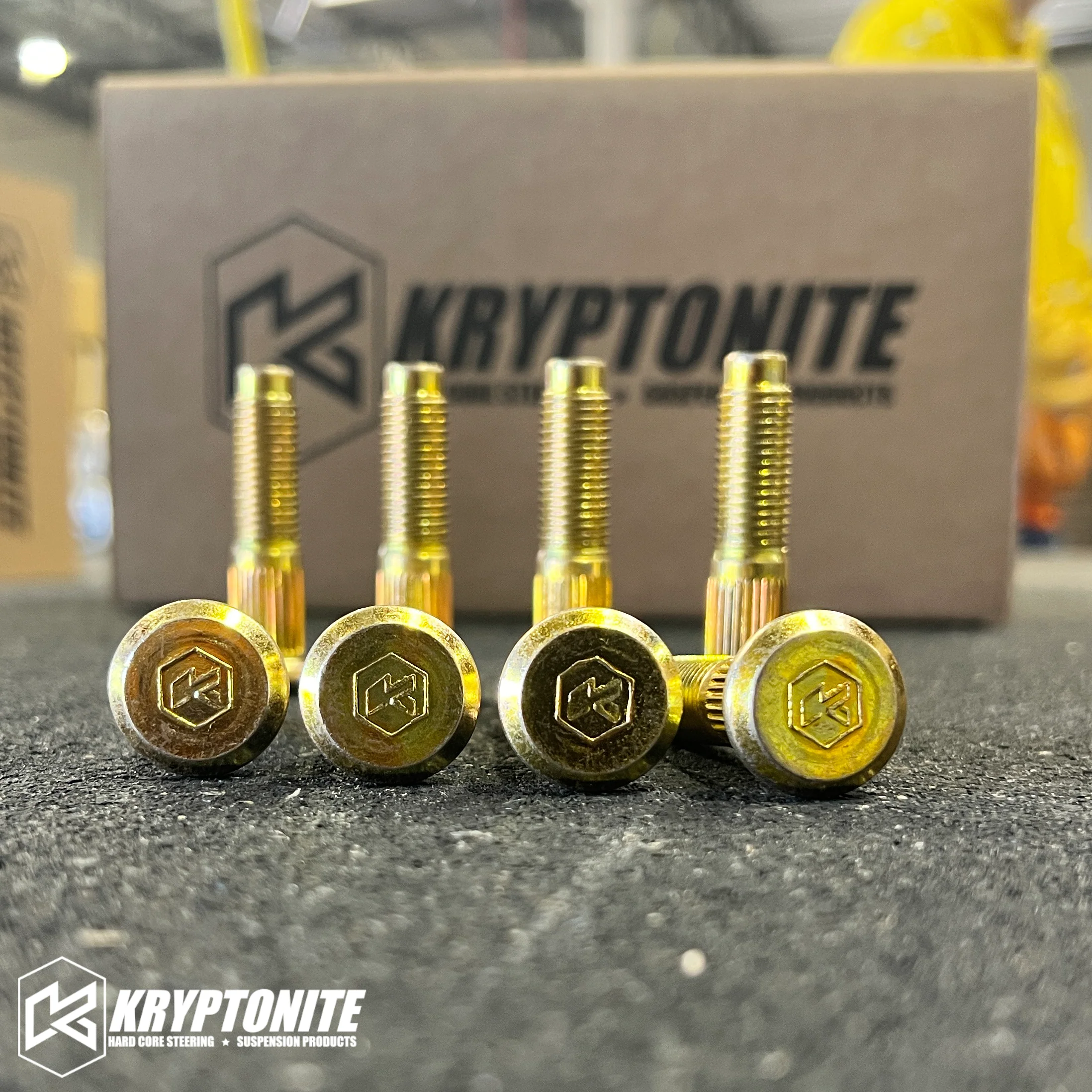 Kryptonite Can-Am Maverick X3 Death Grip Wheel Stud (16 Pack) 2017-2026 - Image 3