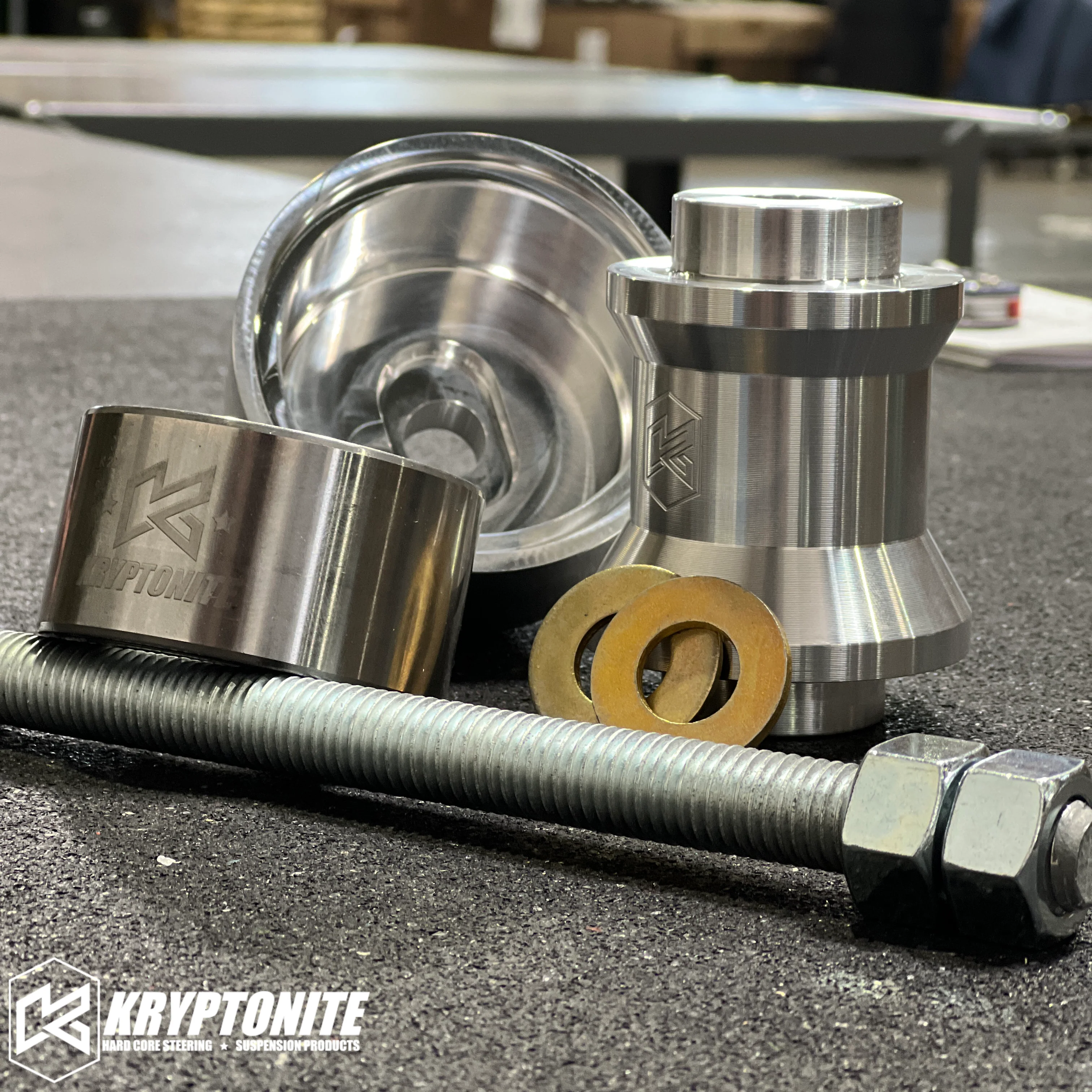 Kryptonite Can-Am Maverick X3 Wheel Bearing Tool - Image 4