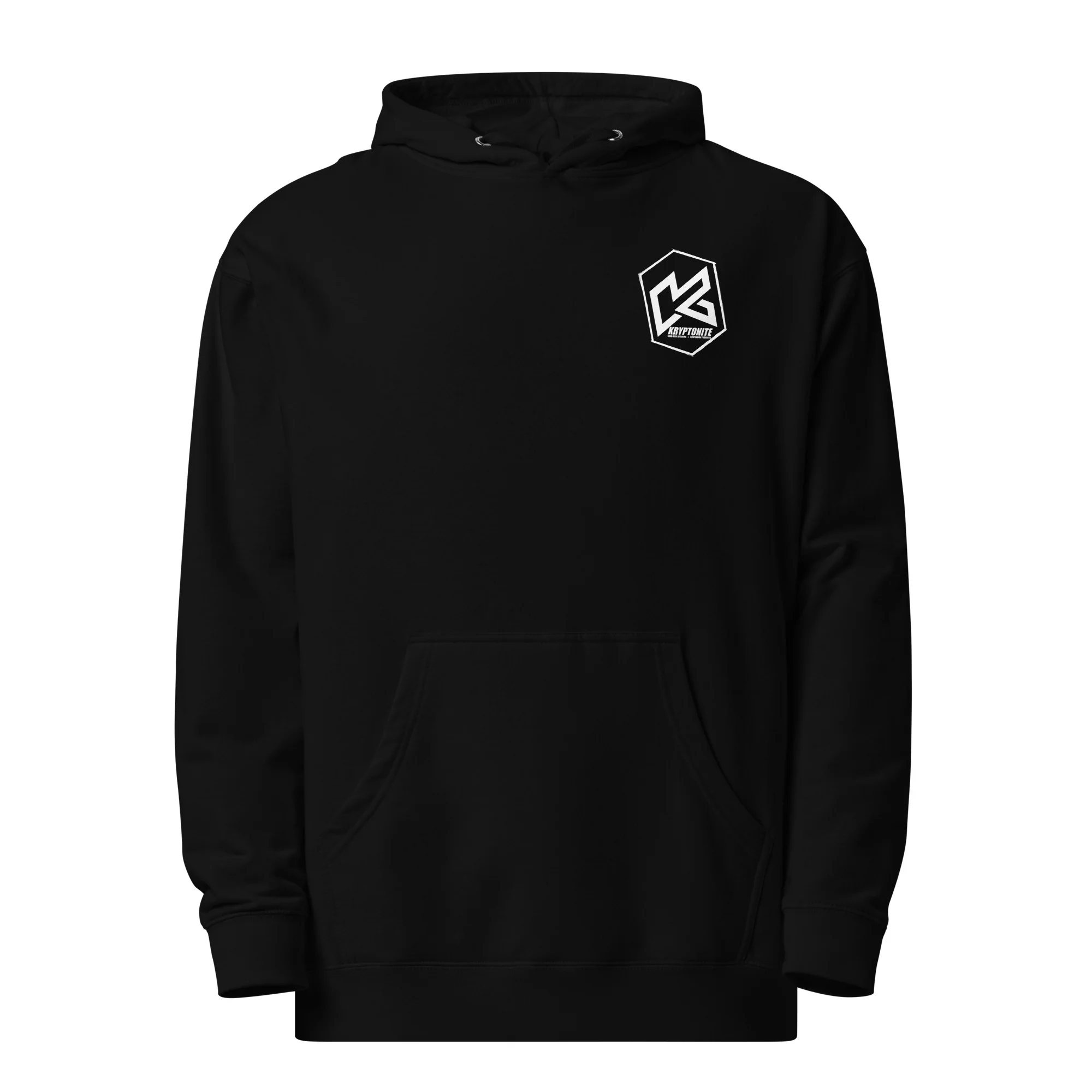 Kryptonite 'Chalk the Line' Pullover Hoodie - Image 2