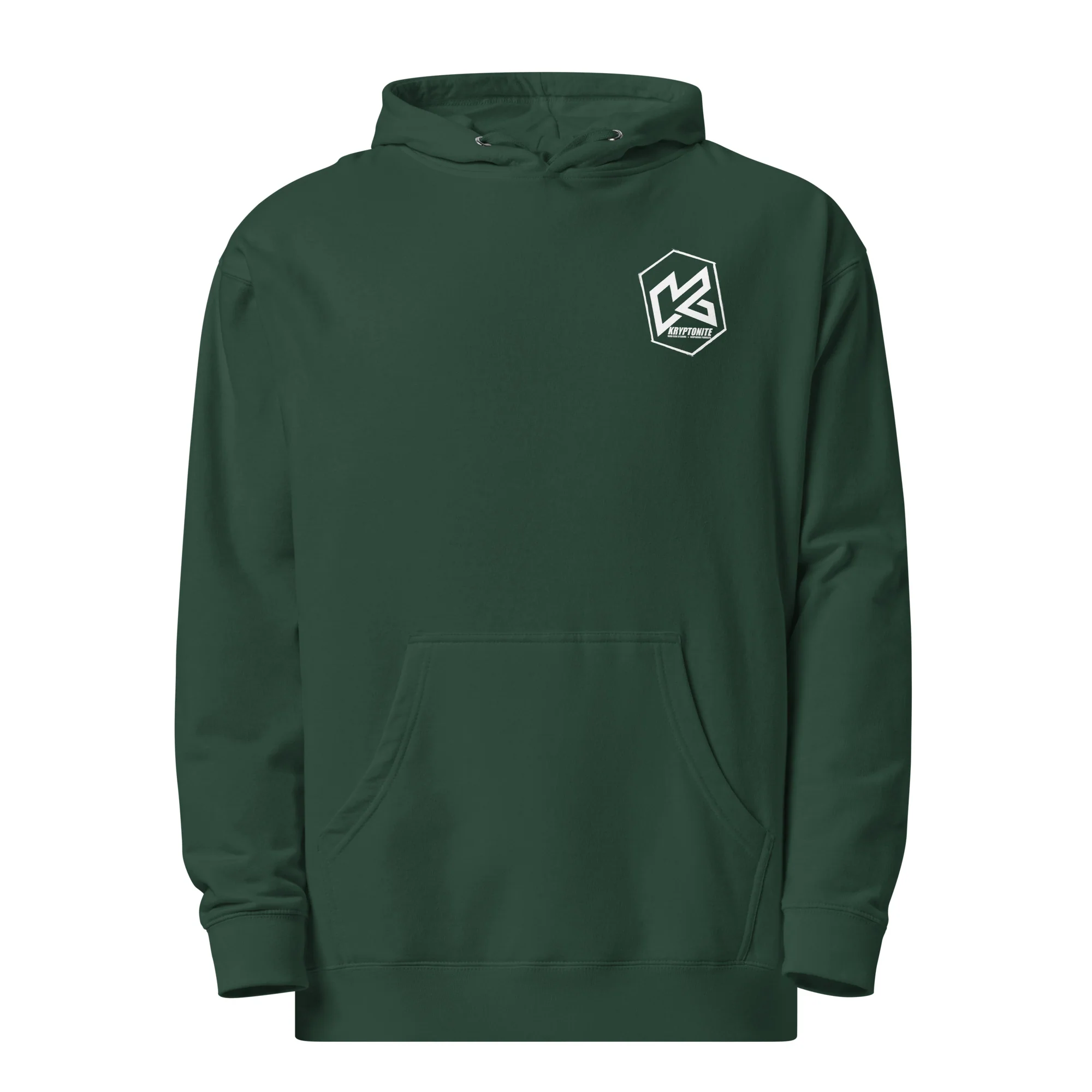 Kryptonite 'Chalk the Line' Pullover Hoodie - Image 6