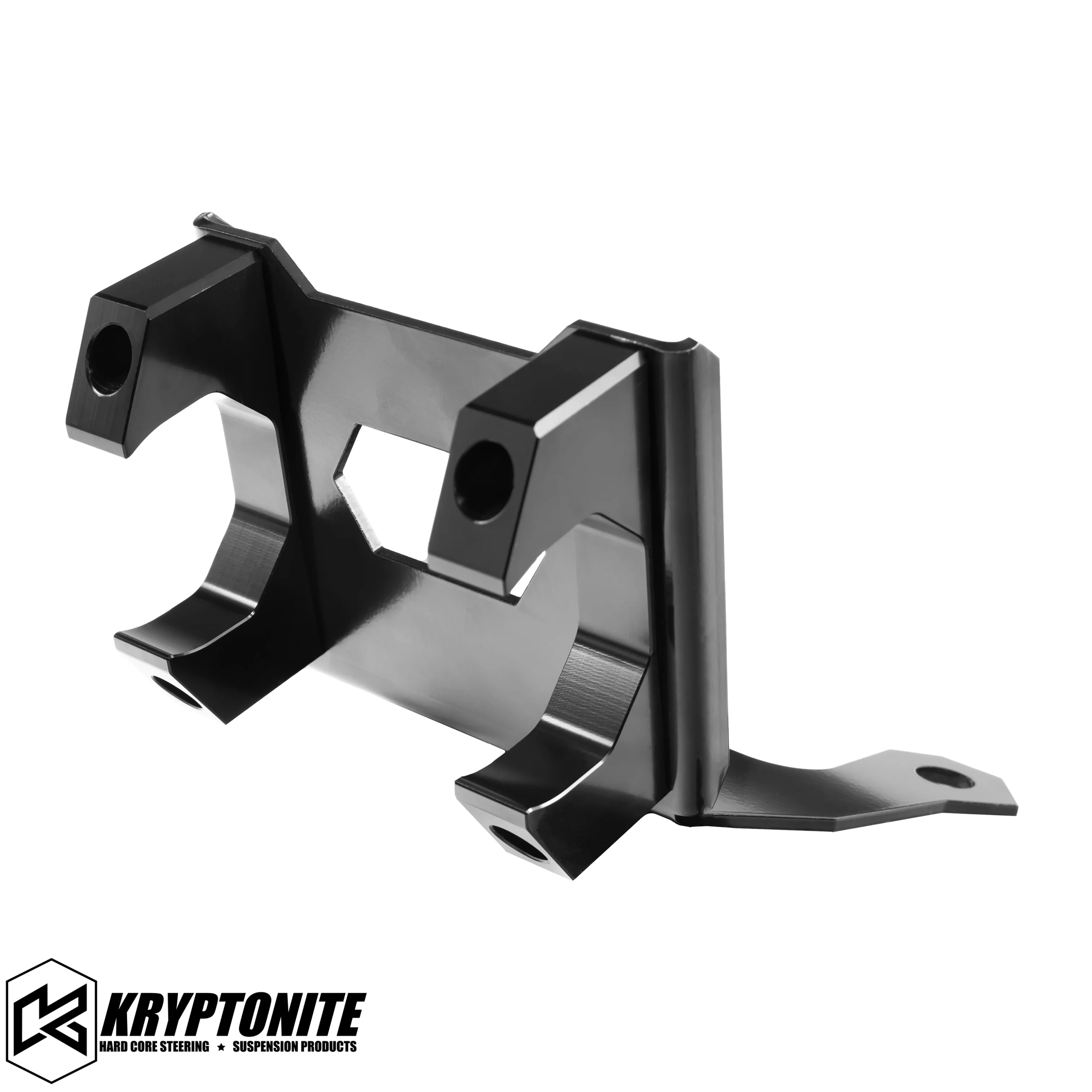 Kryptonite Death Grip Front Shock Reservoir Mount Kit for 2011+ Chevy/GMC 2500HD/3500 - Image 3