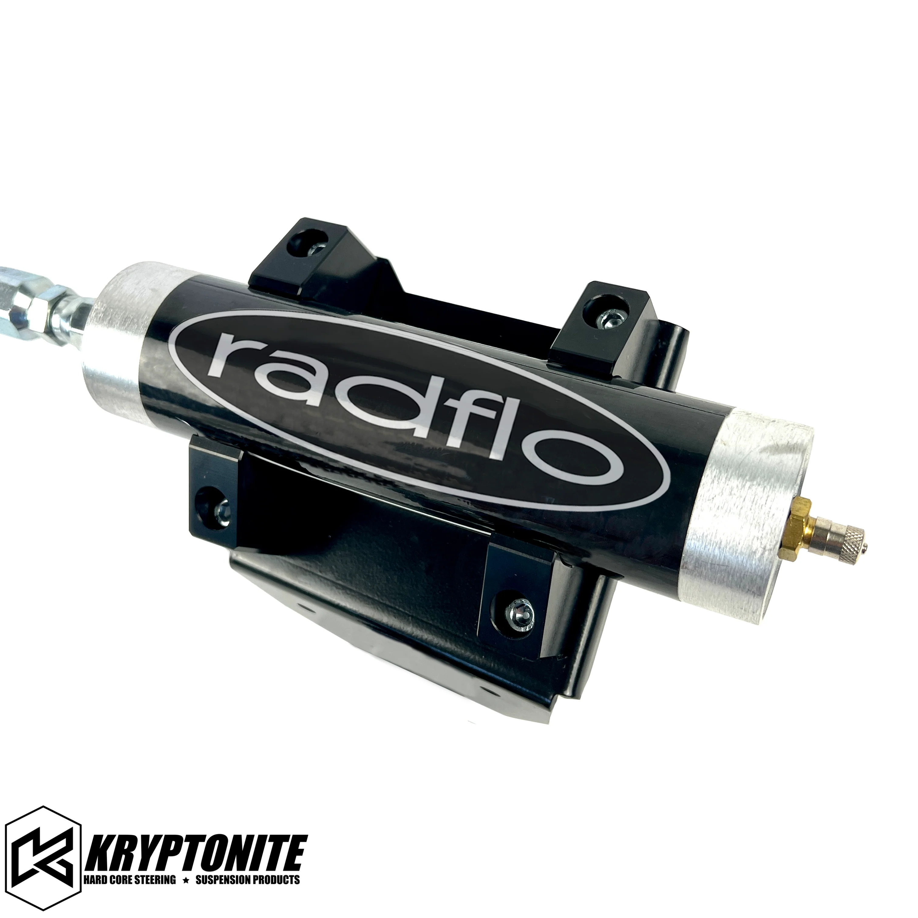 Kryptonite Death Grip Front Shock Reservoir Mount Kit for 2011+ Chevy/GMC 2500HD/3500 - Image 7