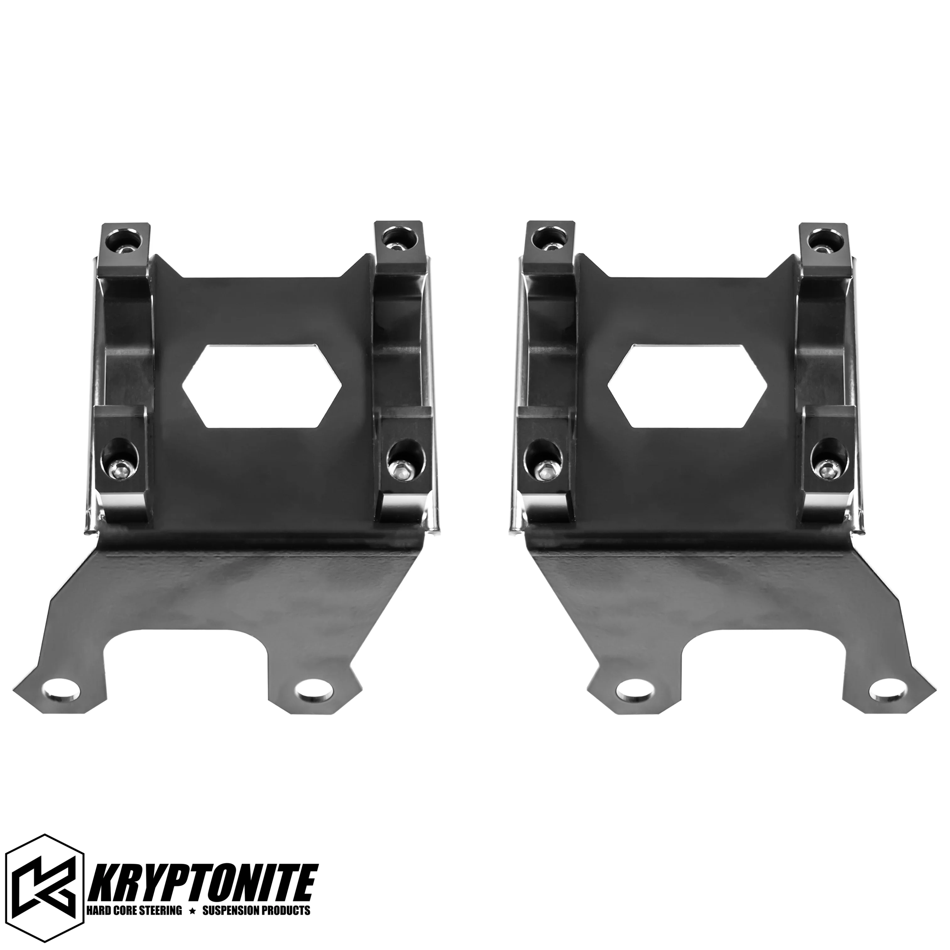 Kryptonite Death Grip Front Shock Reservoir Mount Kit for 2011+ Chevy/GMC 2500HD/3500 - Image 8