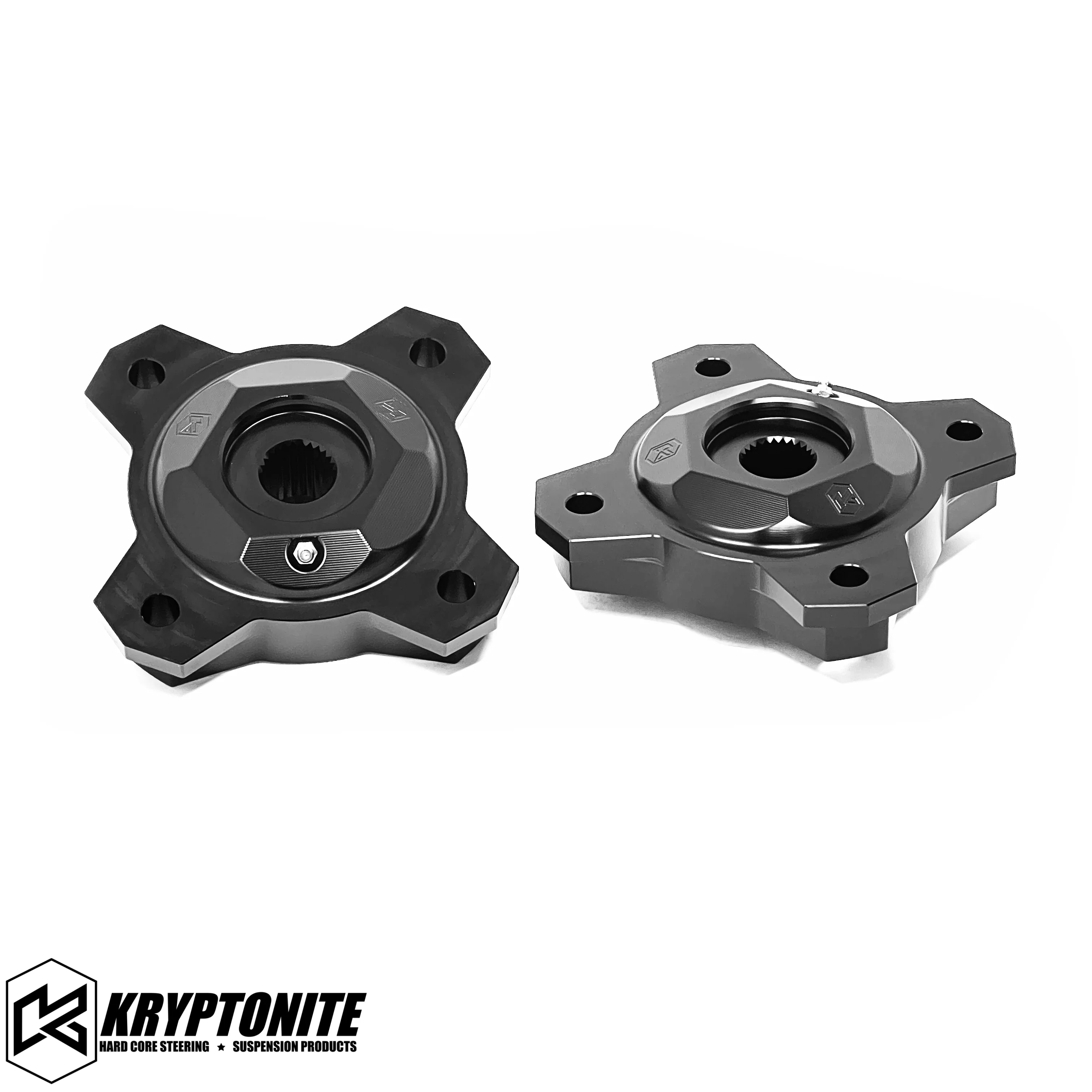 Kryptonite Billet 7075 Wheel Hub & Stud Kit for 2020-2026 Polaris Pro XP - Image 4
