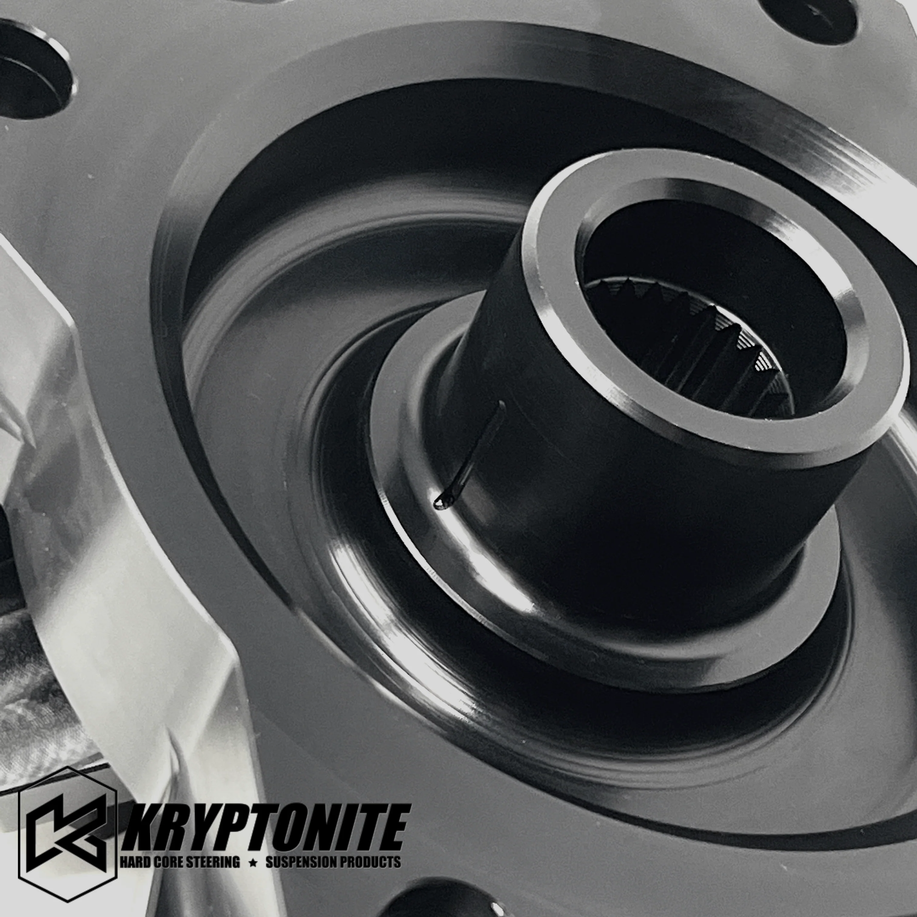 Kryptonite Death Grip Polaris RZR XP 2014-2022 Hub Assembly Kit - Image 3