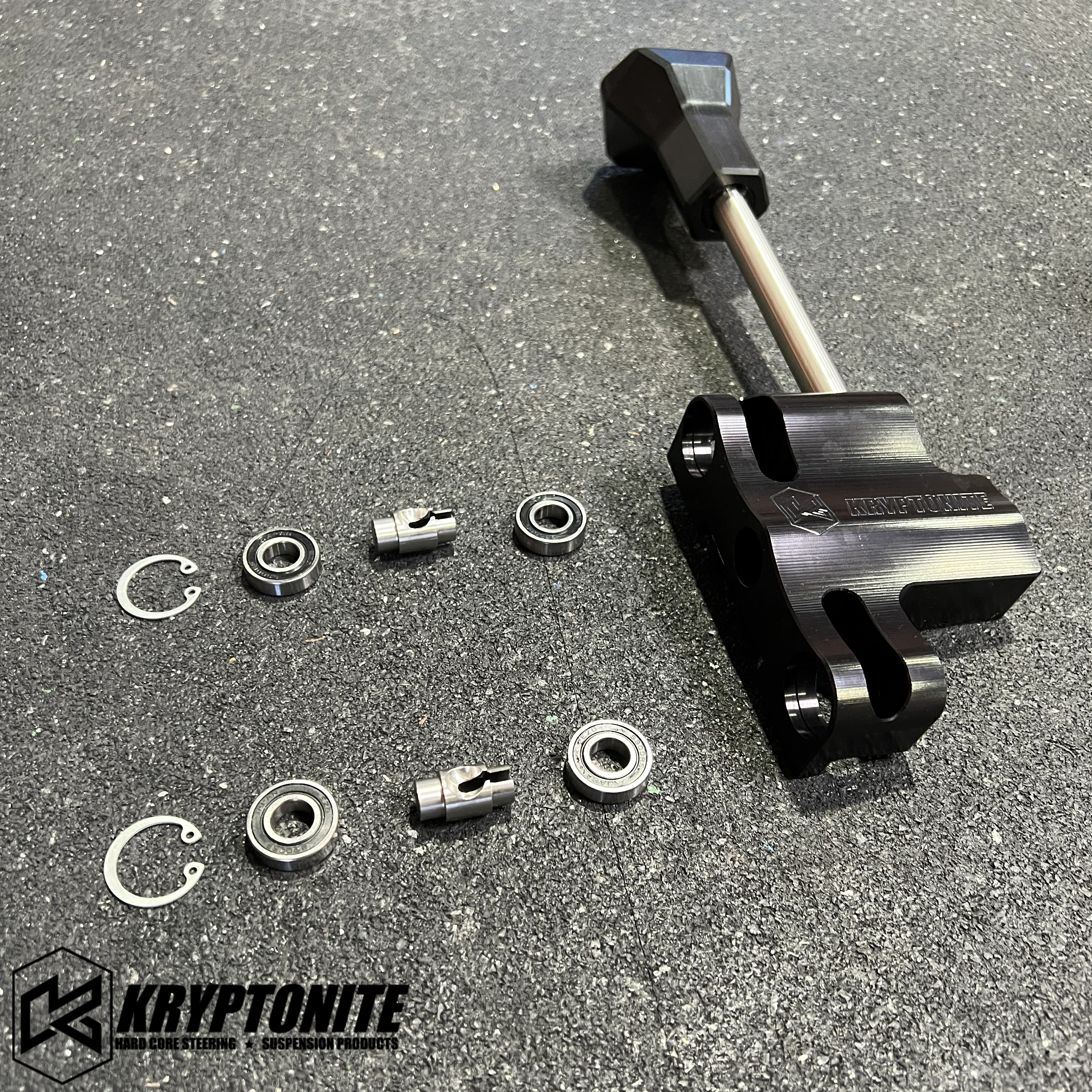 Kryptonite Roller Bearing Shifter 2022+ Polaris Pro R - Image 3