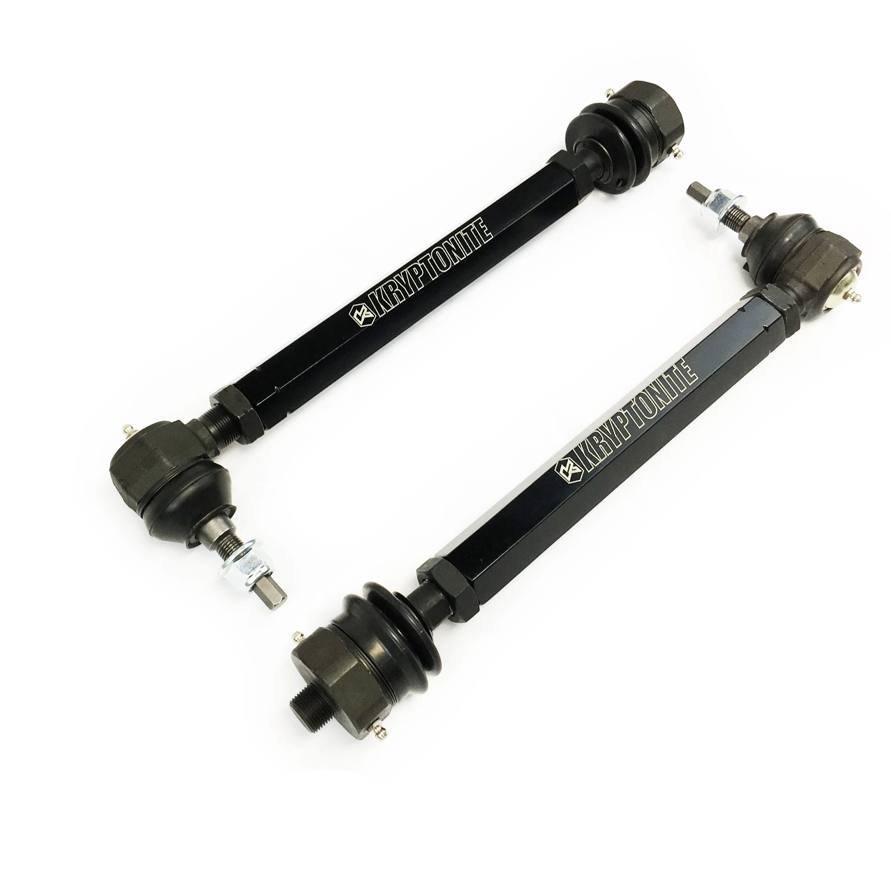 Kryptonite Tie Rods (Fabtech Rts Lift Kits) for 2011+ Chevy/GMC 2500HD/3500HD