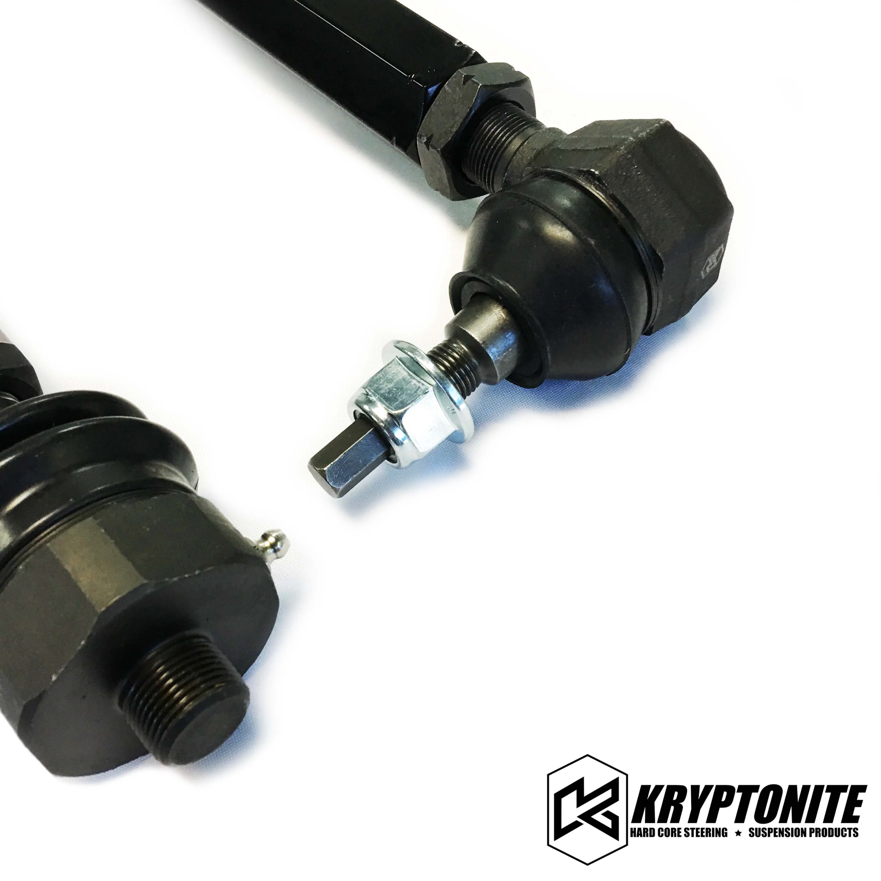 Kryptonite Tie Rods (Fabtech Rts Lift Kits) for 2011+ Chevy/GMC 2500HD/3500HD - Image 2