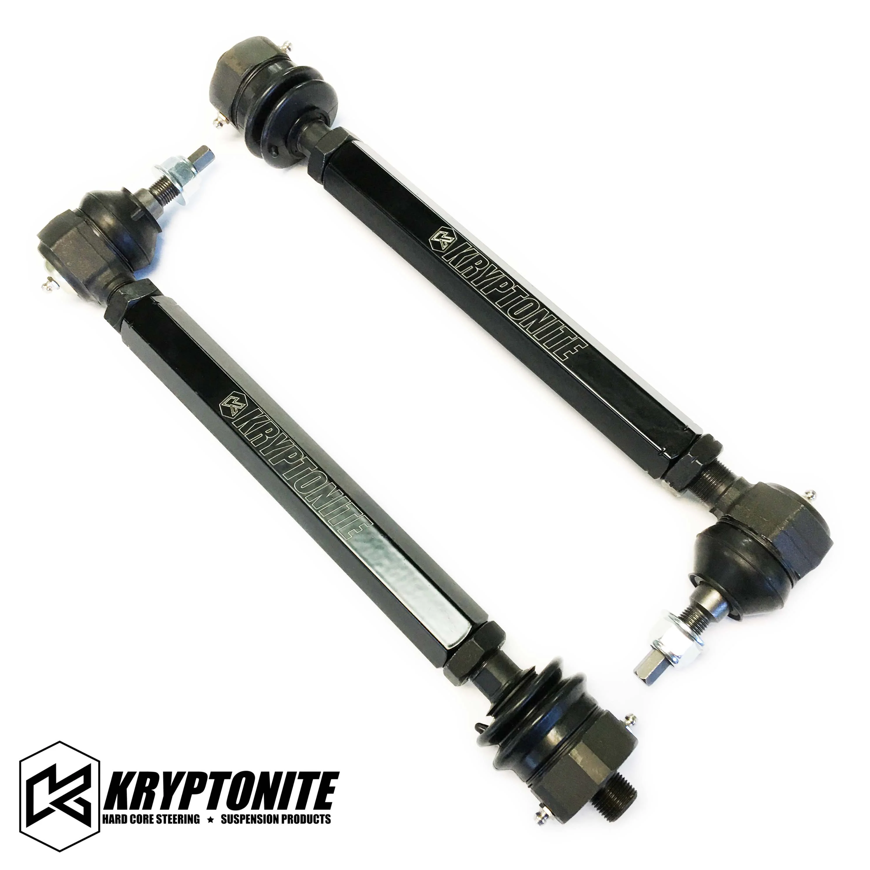 Kryptonite Tie Rods (Fabtech Rts Lift Kits) for 2011+ Chevy/GMC 2500HD/3500HD - Image 4