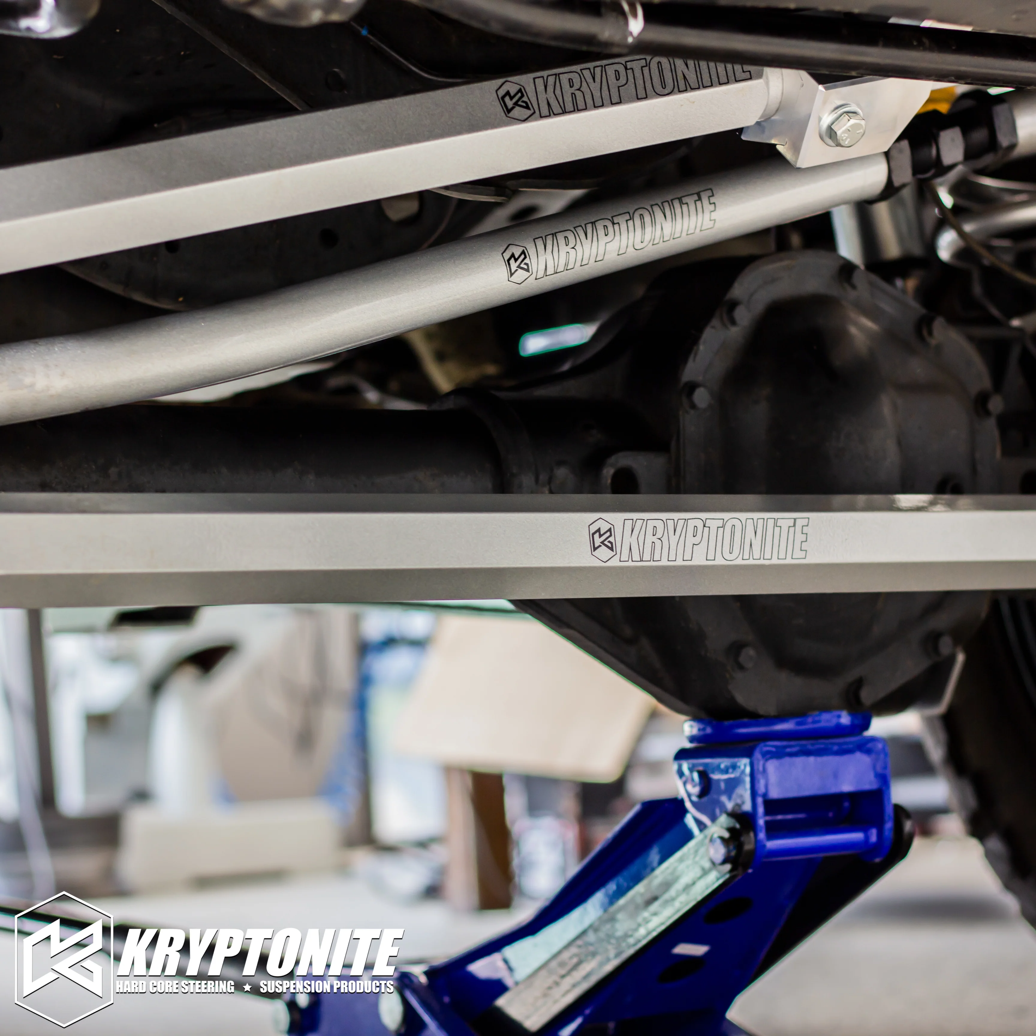 Kryptonite Steering Kit for 2005-2025 Ford Super Duty F-250/F-350 - Image 6