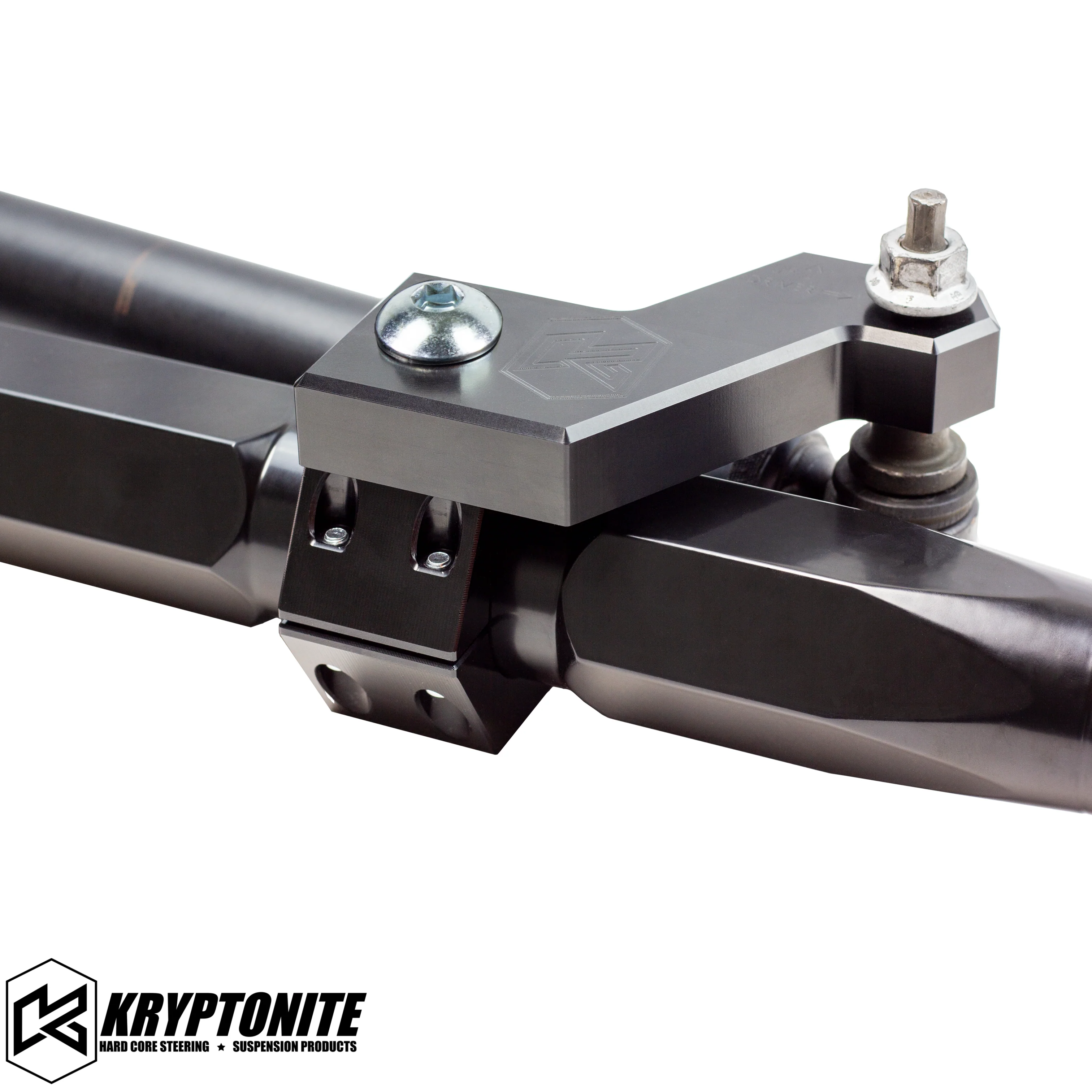 Kryptonite Steering Stabilizer Adapter Kit for 2008-2025 Ford Super Duty F-250/F-350 - Image 10