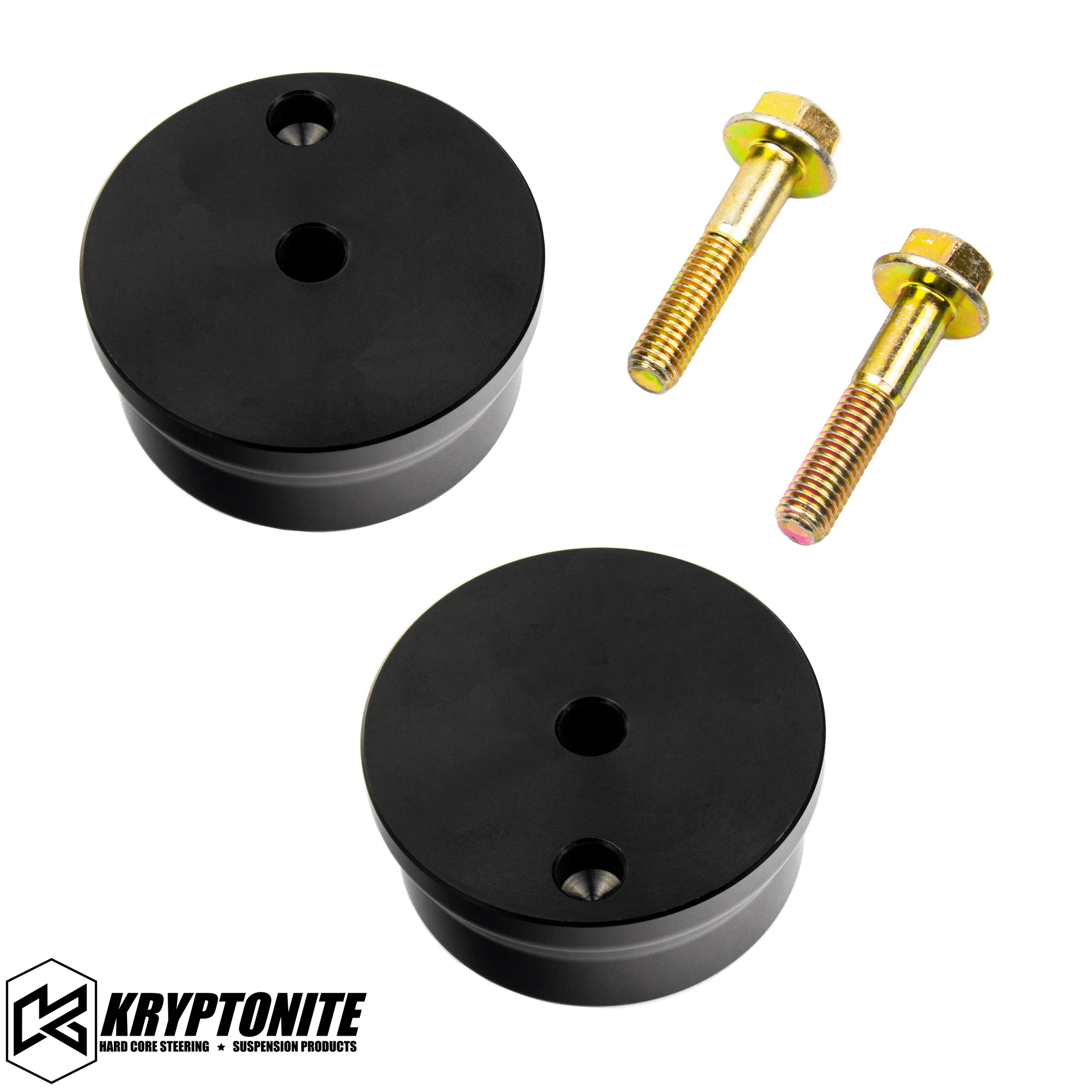Kryptonite Stage 1 Leveling Kit with Fox Shocks for 2005-2016 Ford Super Duty F-250/F-350 - Image 2