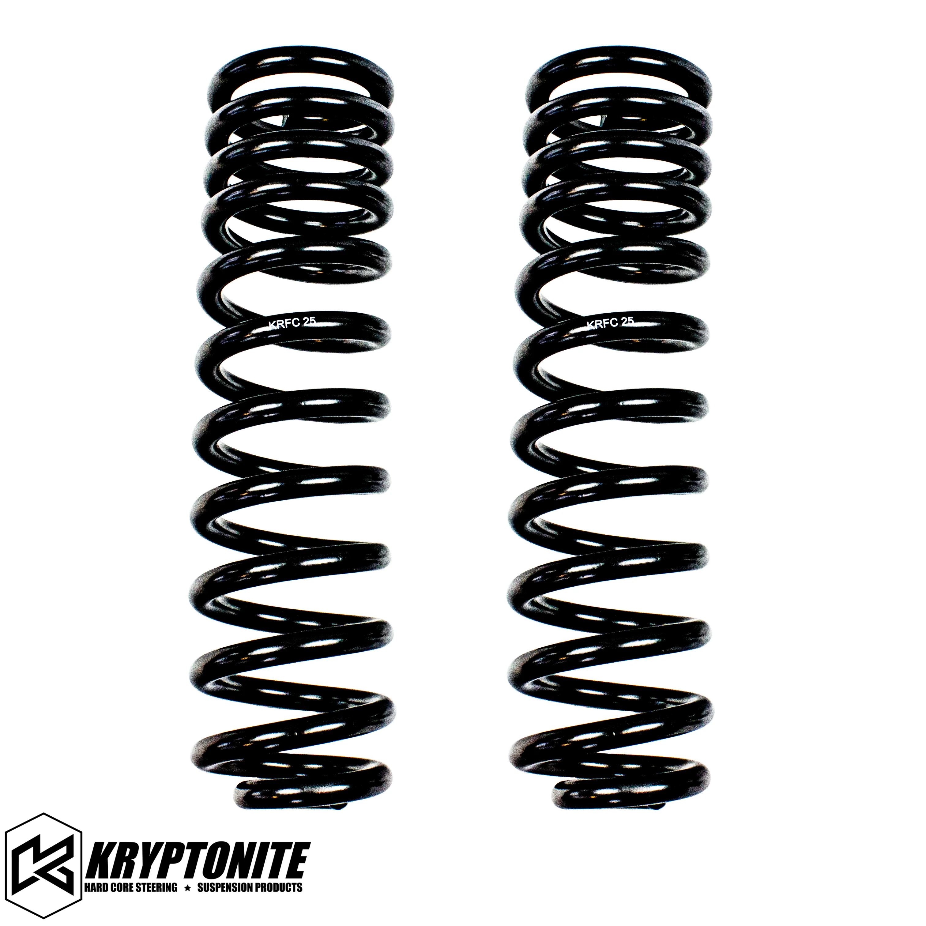 Kryptonite Stage 2 Leveling Kit with Fox Performance Elite Shocks for 2017-2026 Ford Super Duty F250/F350 - Image 4