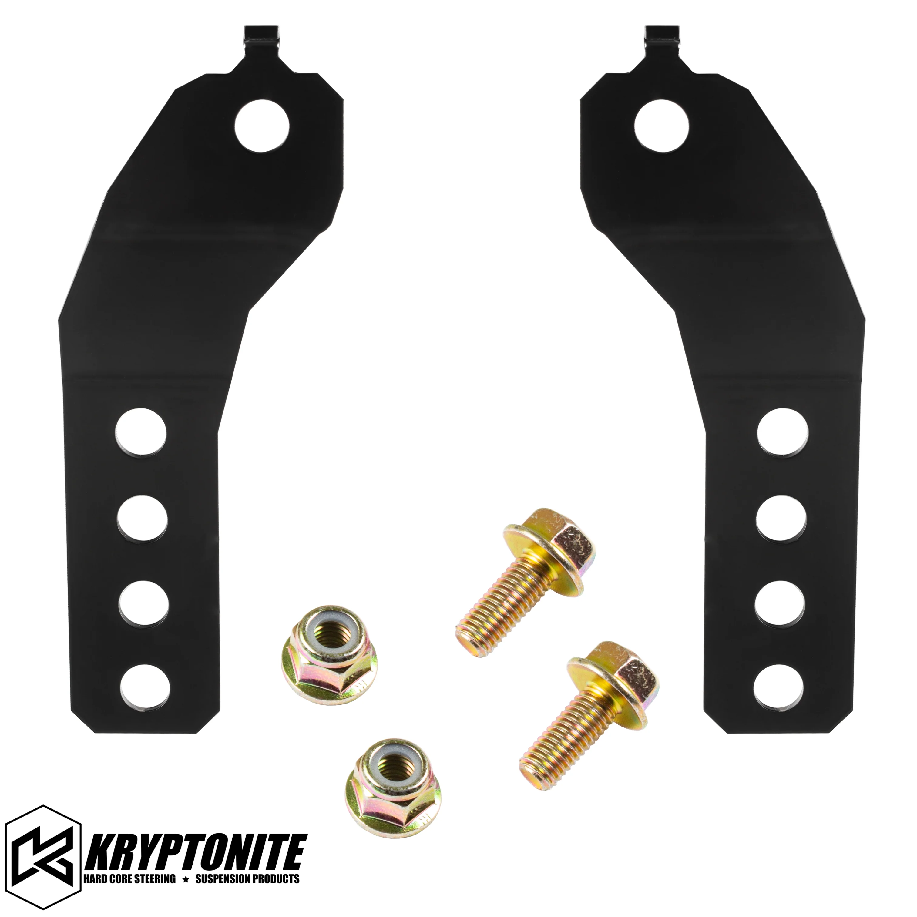 Kryptonite Stage 2 Leveling Kit with Fox Performance Elite Shocks for 2017-2026 Ford Super Duty F250/F350 - Image 5