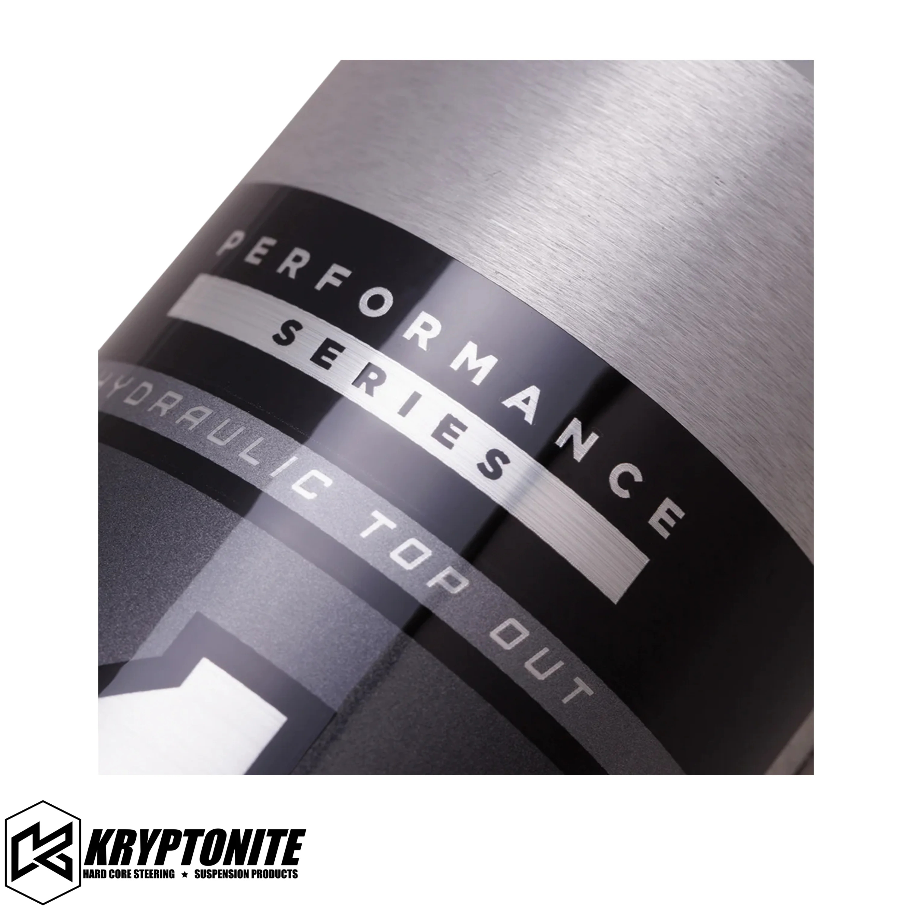 Kryptonite Stage 2 Leveling Kit with Fox Performance Series HTO Shocks for 2017-2026 Ford Super Duty F-250/F-350 - Image 7