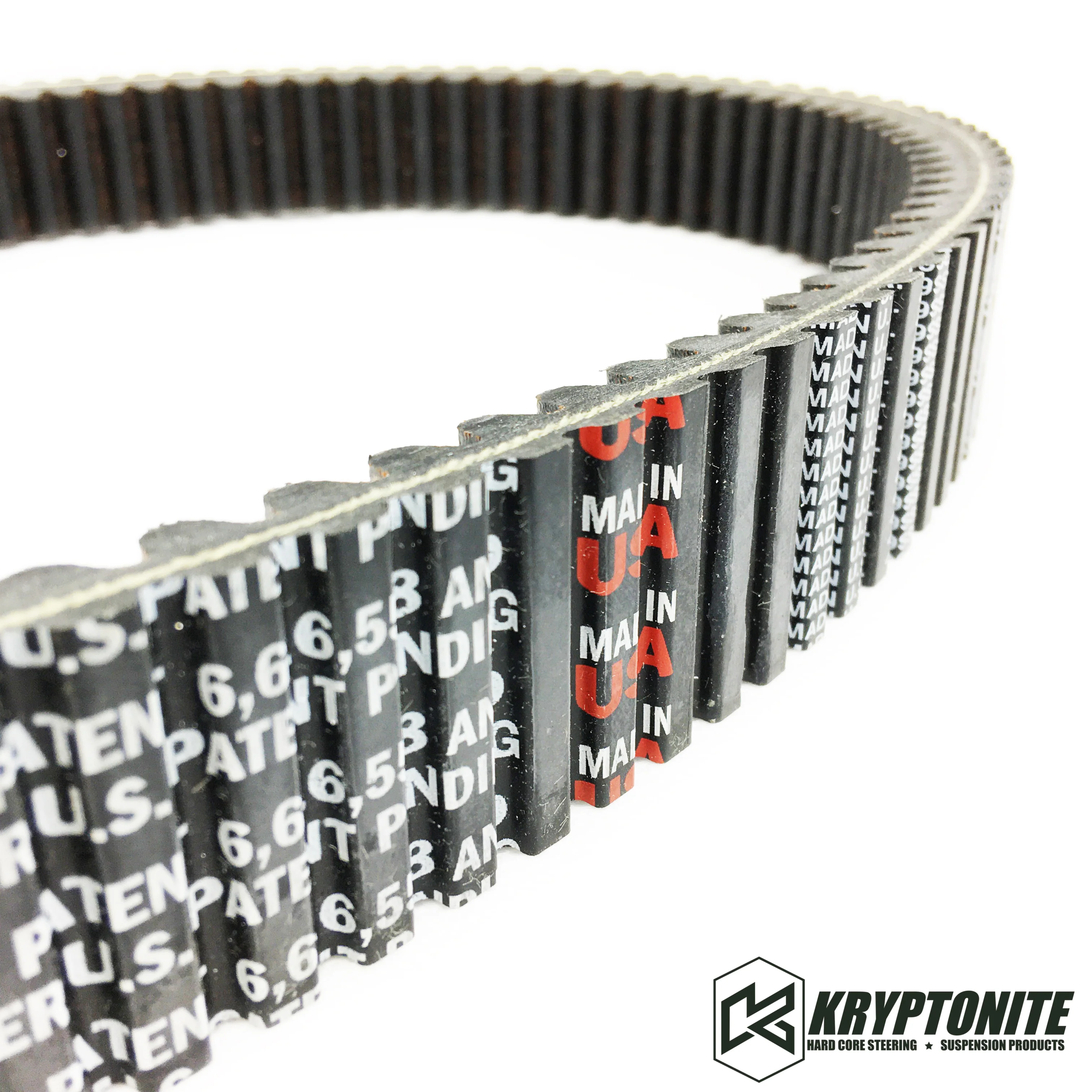 Kryptonite Redline CVT Drive Belt 2017-2023 XP Turbo - Image 3