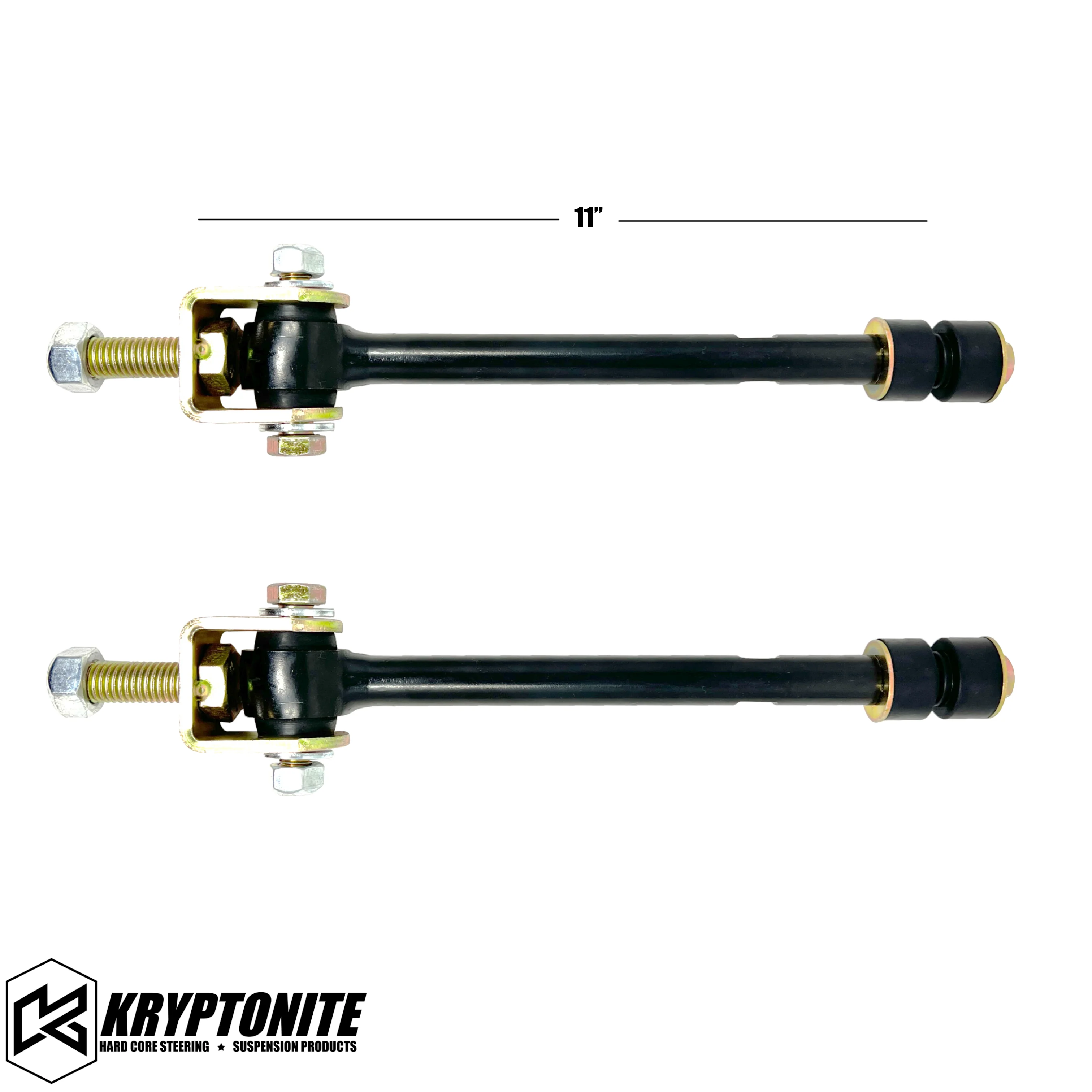 Kryptonite Sway Bar End Links for 2001–2019 Chevy/GMC HD Trucks - Image 12
