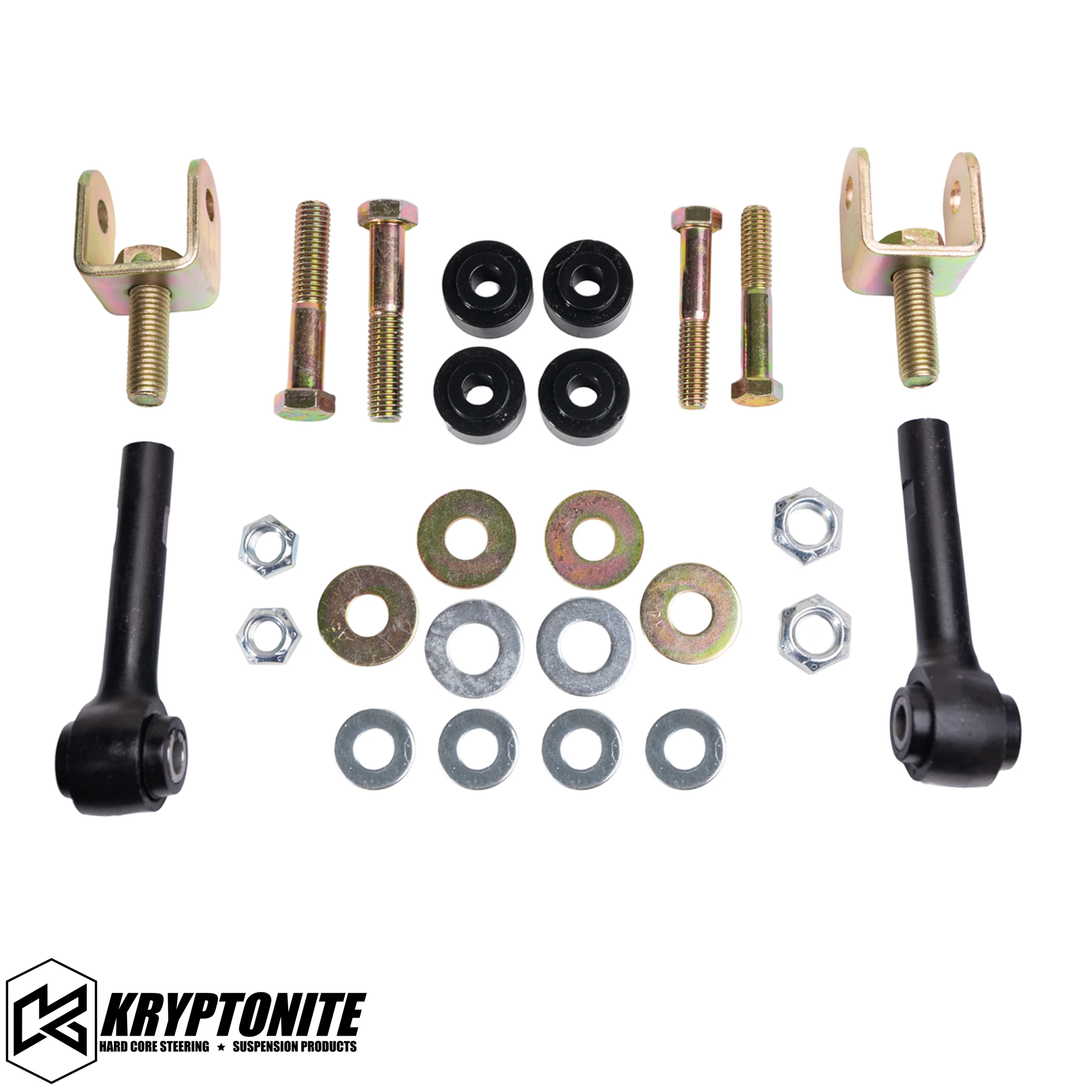 Kryptonite Sway Bar End Links for 2001–2019 Chevy/GMC HD Trucks - Image 3