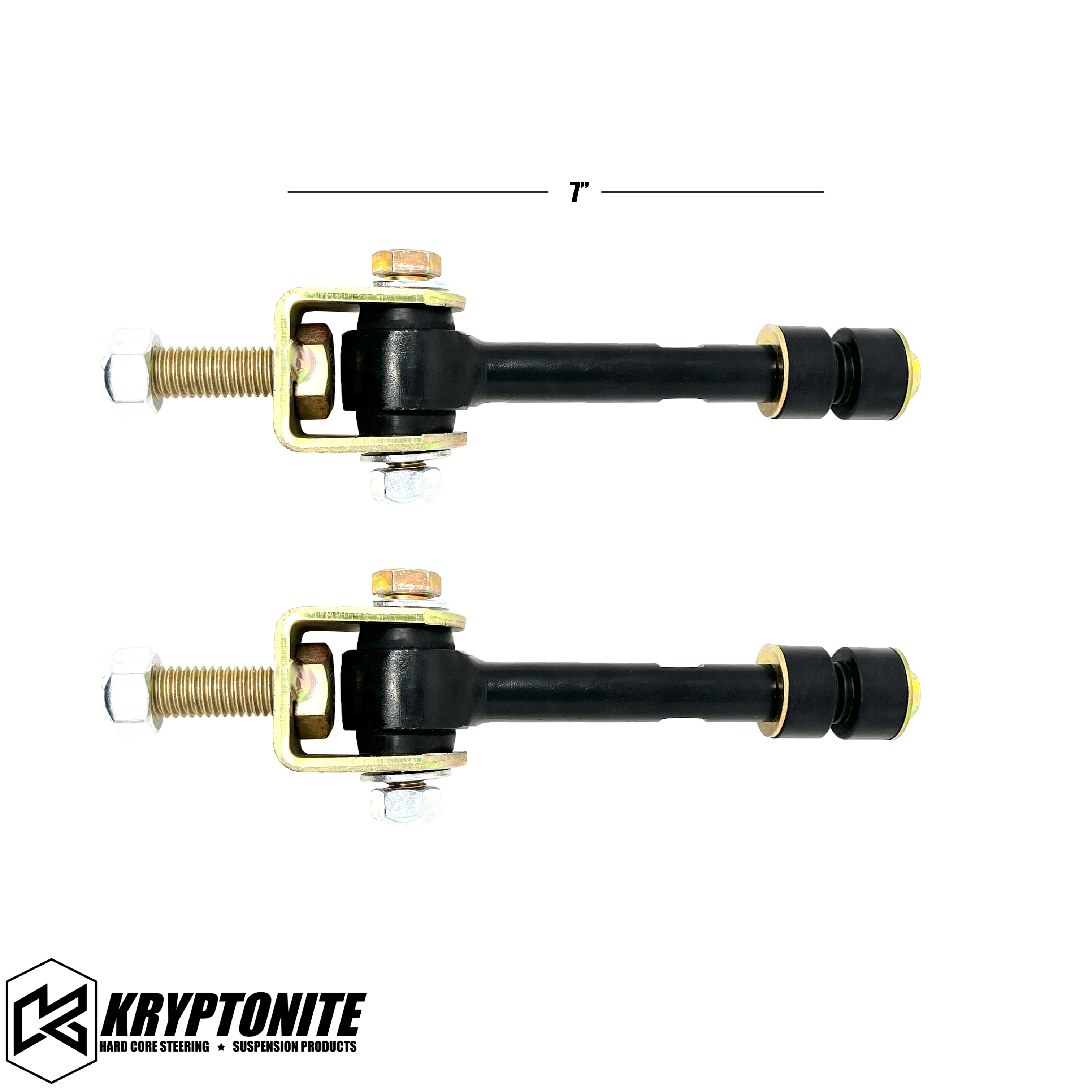 Kryptonite Sway Bar End Links for 2001–2019 Chevy/GMC HD Trucks - Image 5