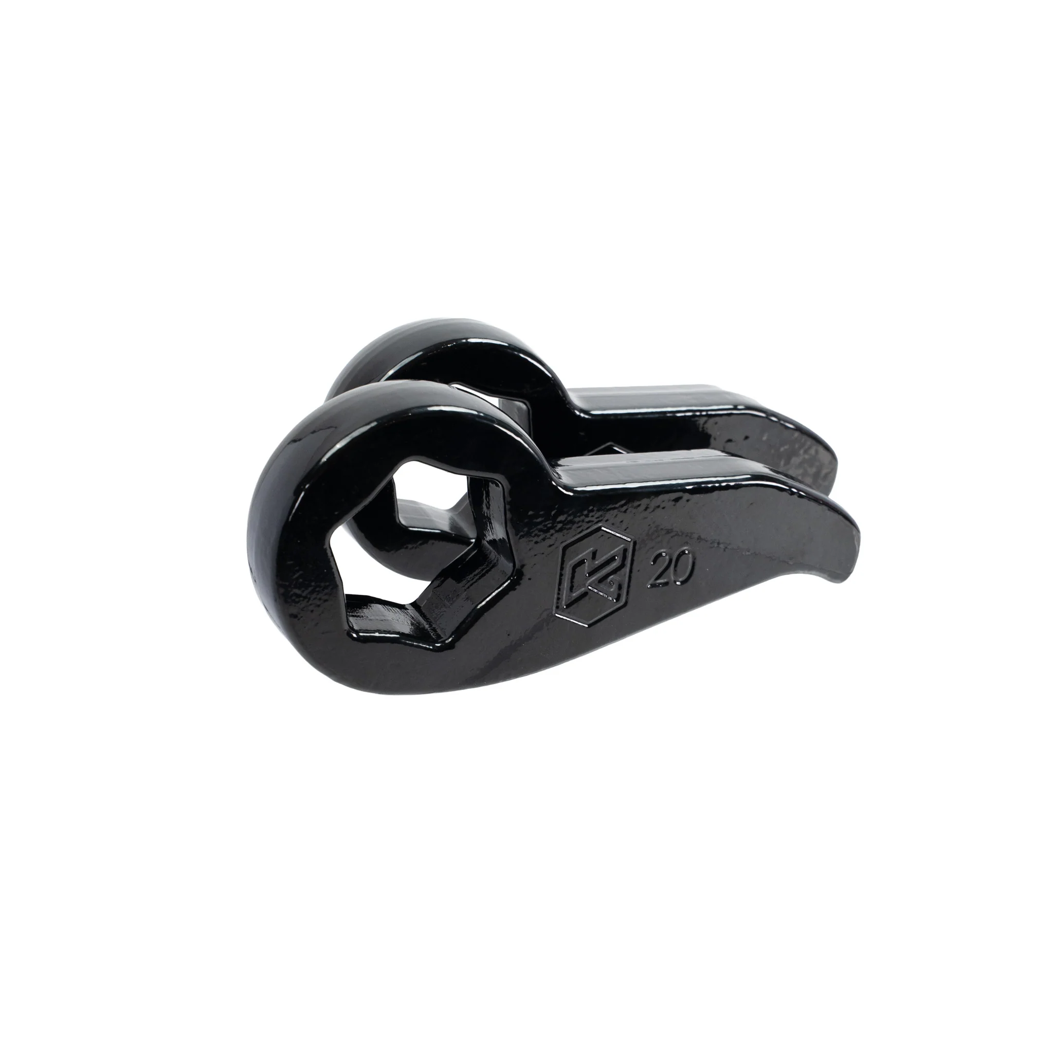 Kryptonite Leveling Key Set for 2020-2026 Chevy/GMC 2500HD/3500HD - Image 3