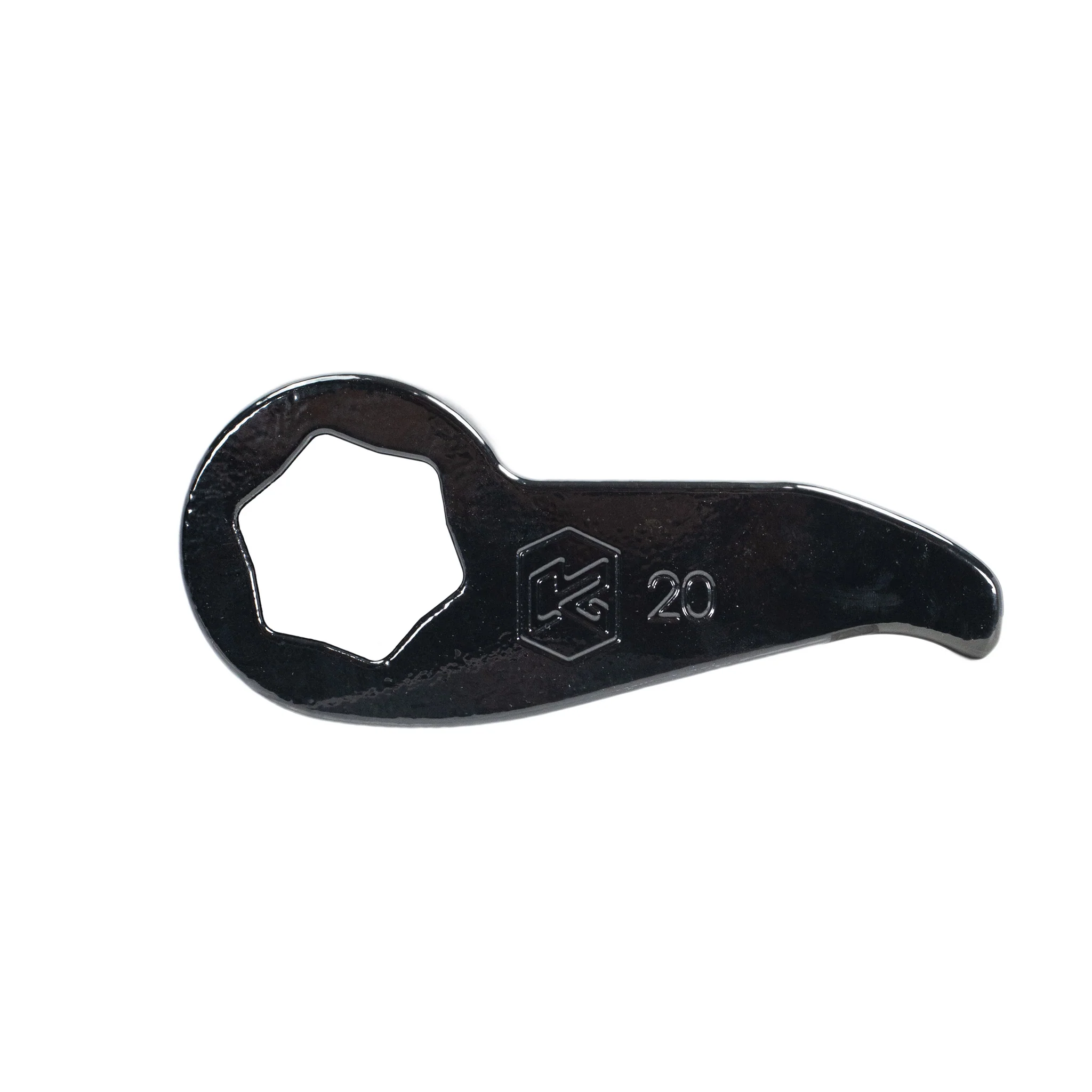 Kryptonite Leveling Key Set for 2020-2026 Chevy/GMC 2500HD/3500HD - Image 4