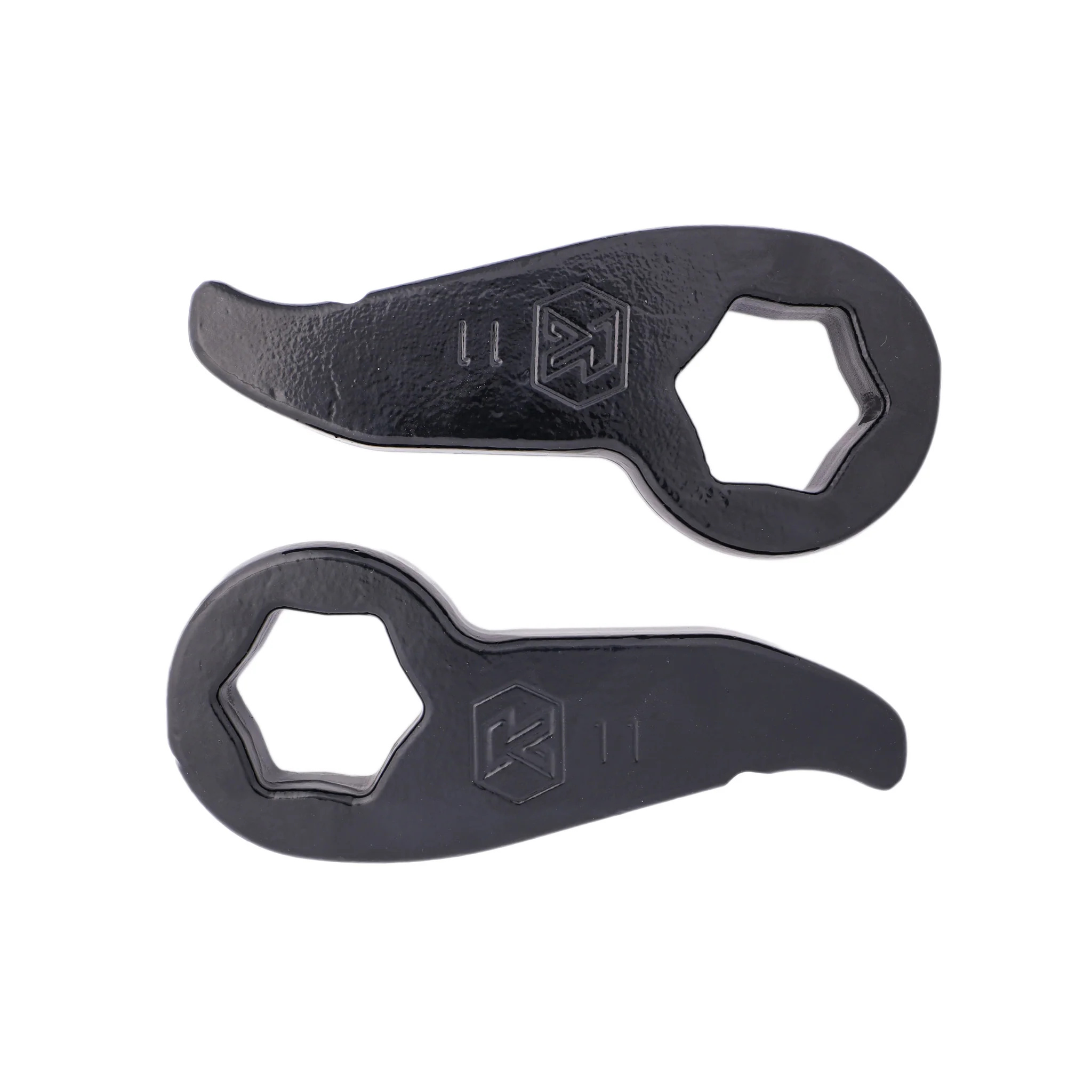 Kryptonite Leveling Key Set for 2011–2019 Chevy/GMC 2500HD/3500HD - Image 2