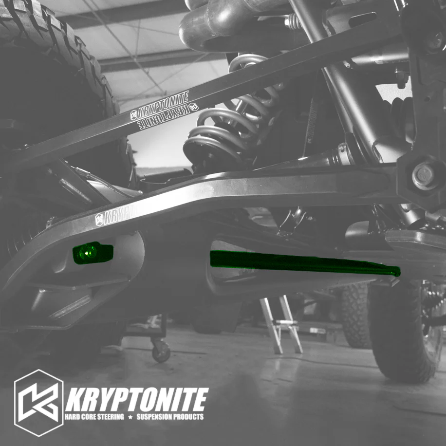 Kryptonite Polaris Pro R Adjustable Toe Links - Image 4