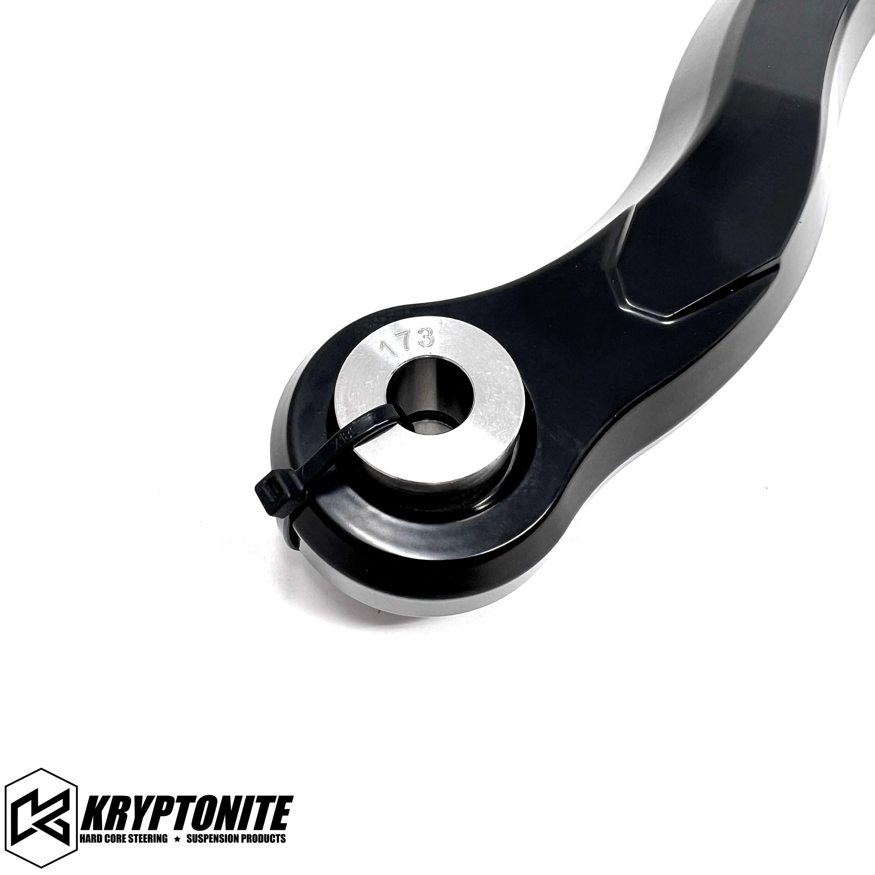 Kryptonite High Clearance Radius Rod Set for Polaris Pro R/Turbo R/Pro S - Image 3