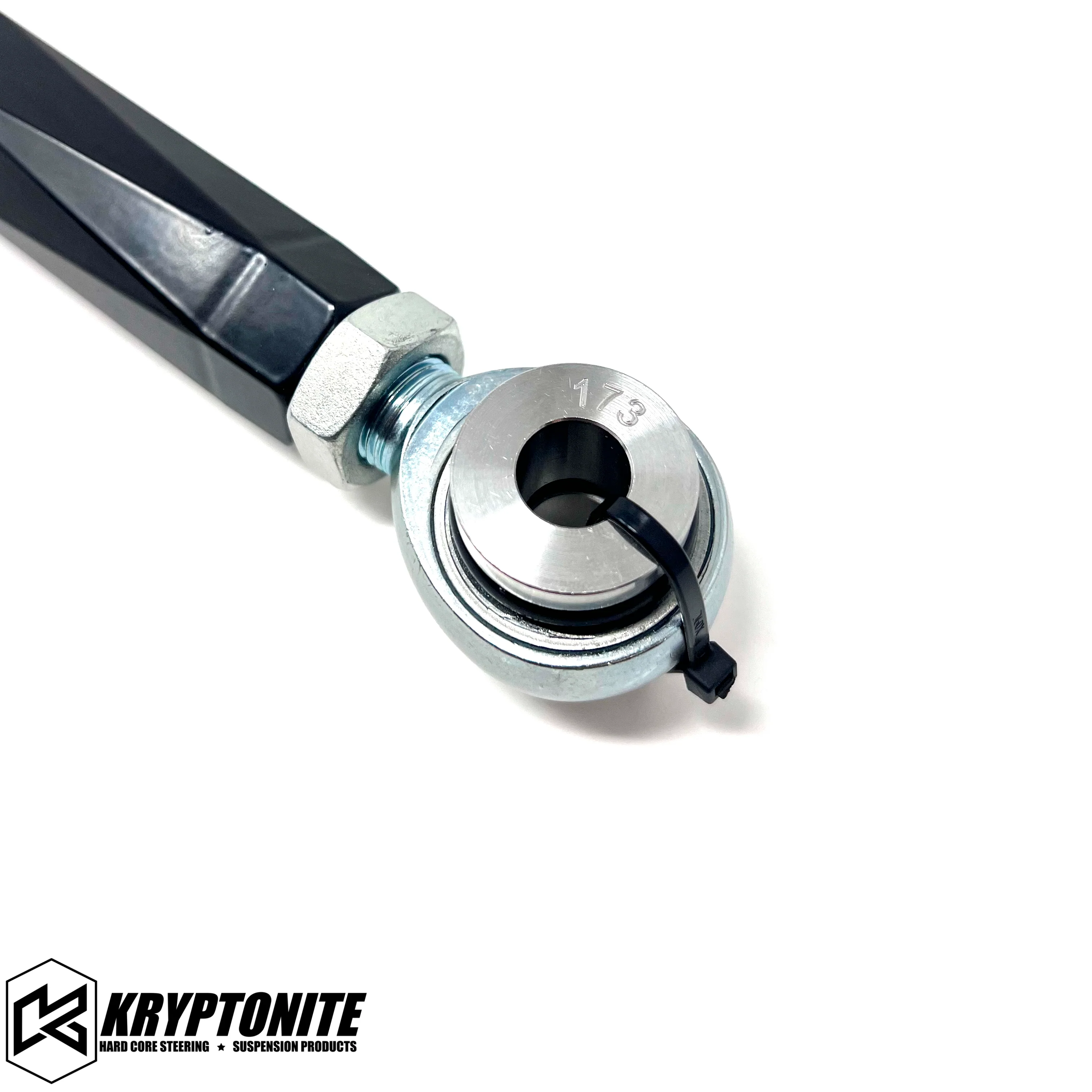 Kryptonite High Clearance Radius Rod Set for Polaris Pro R/Turbo R/Pro S - Image 4