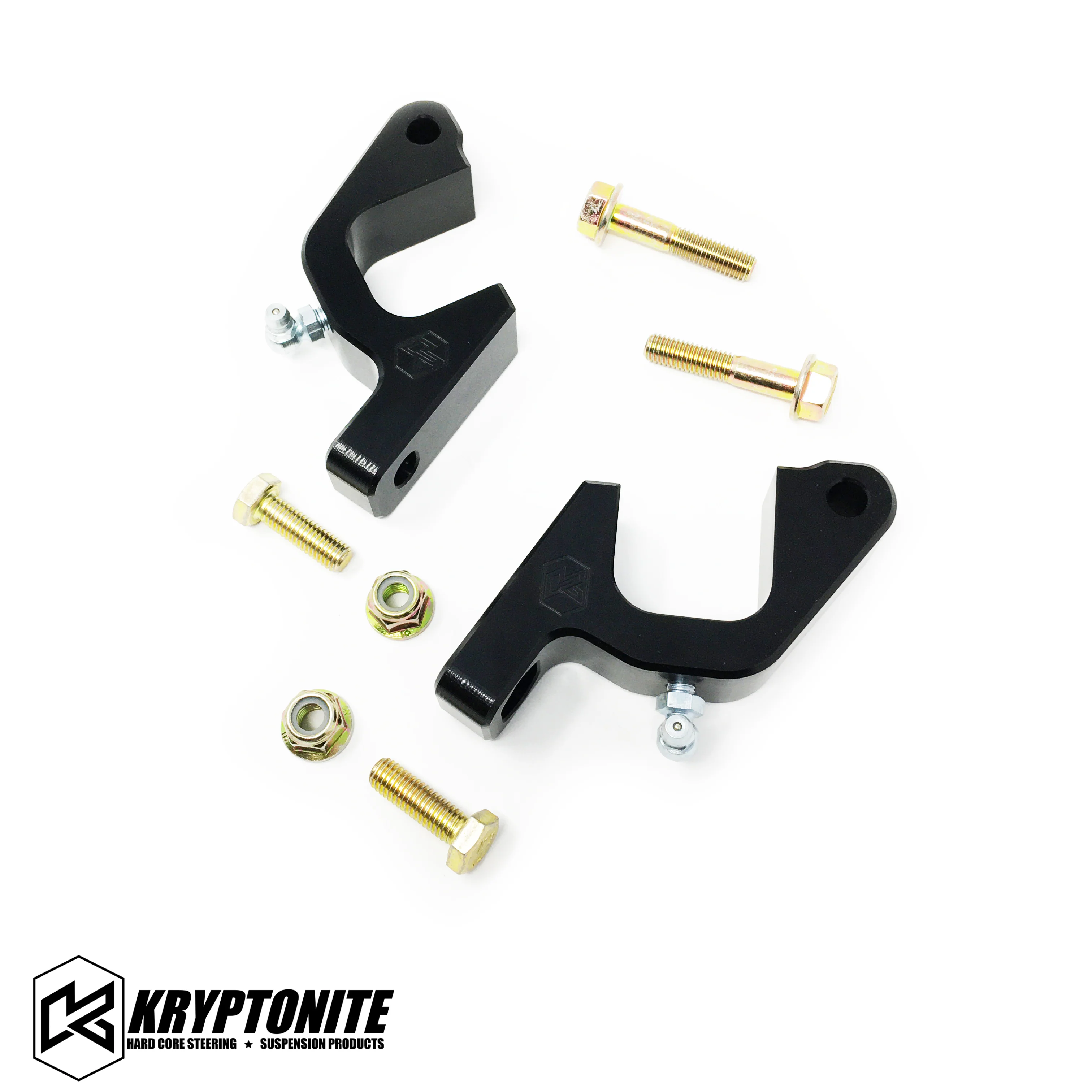 Kryptonite Front Sway Bar Bracket Kit 2015-2024 Polaris RZR XP - Image 3
