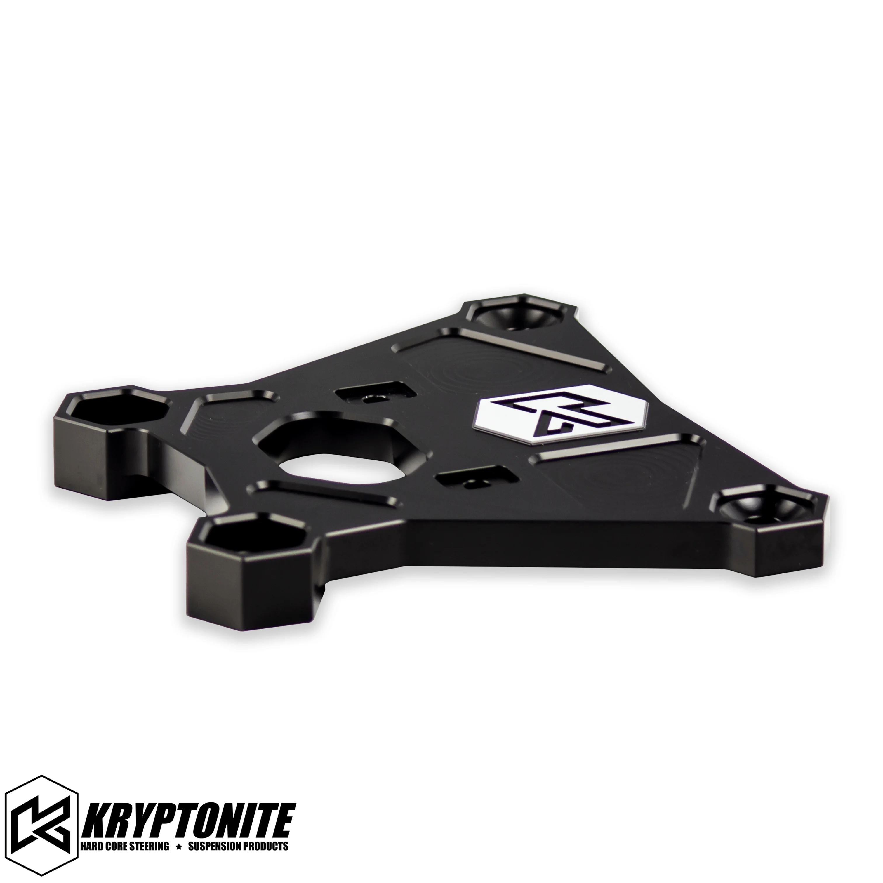 Kryptonite Polaris RZR Death Grip Rear Radius Plate 2018-2021 Turbo S - Image 4