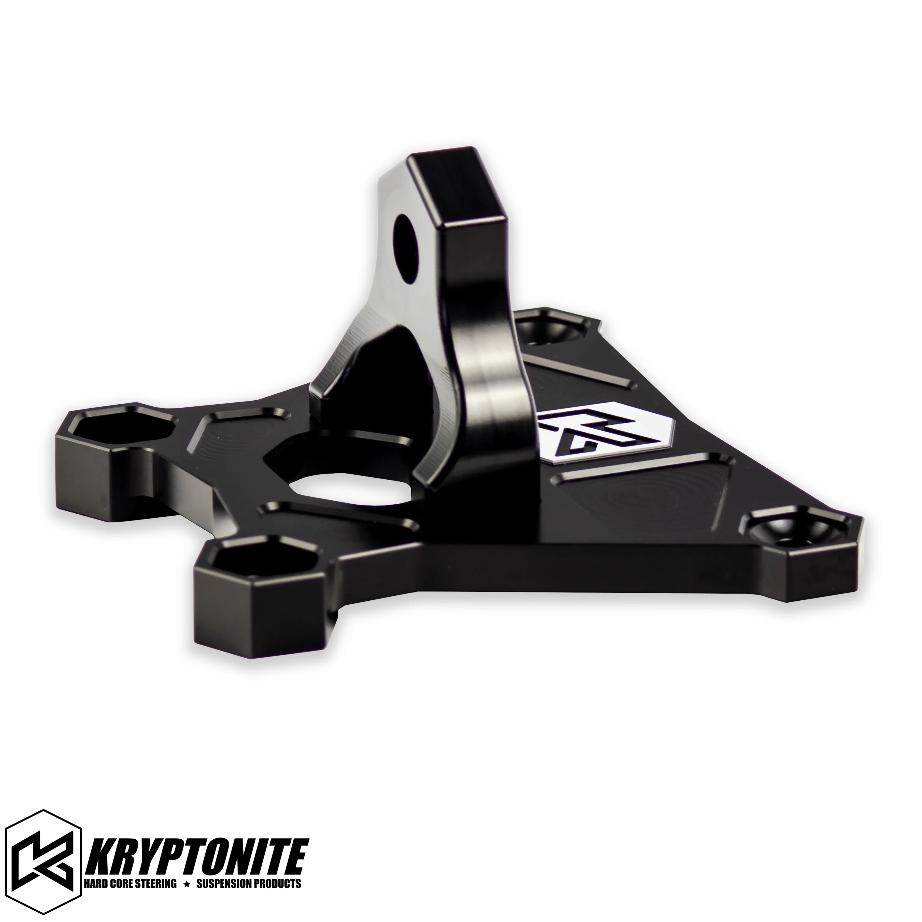 Kryptonite Polaris RZR Death Grip Rear Radius Plate 2018-2021 Turbo S - Image 5