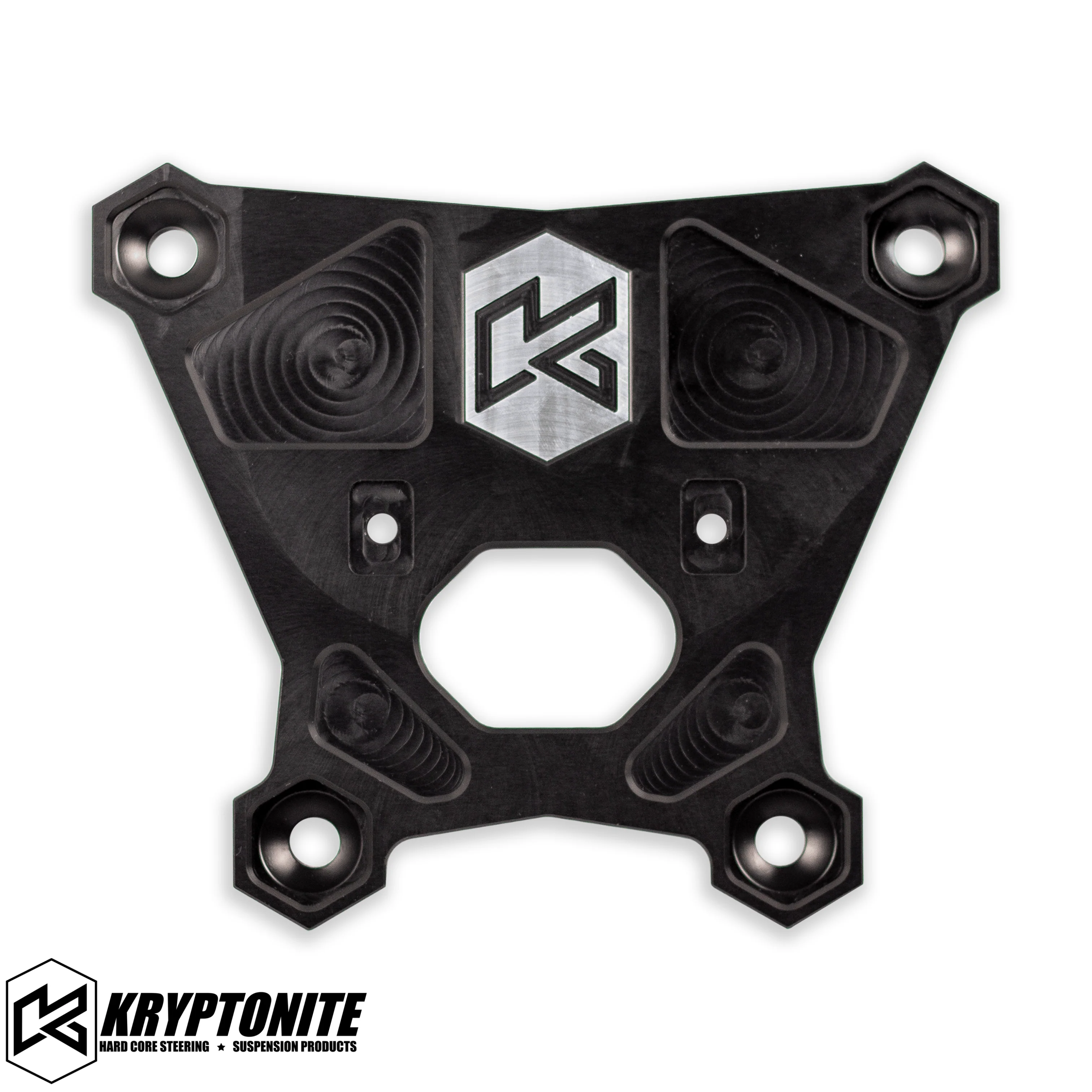 Kryptonite Polaris RZR Death Grip Rear Radius Plate 2018-2021 Turbo S - Image 7