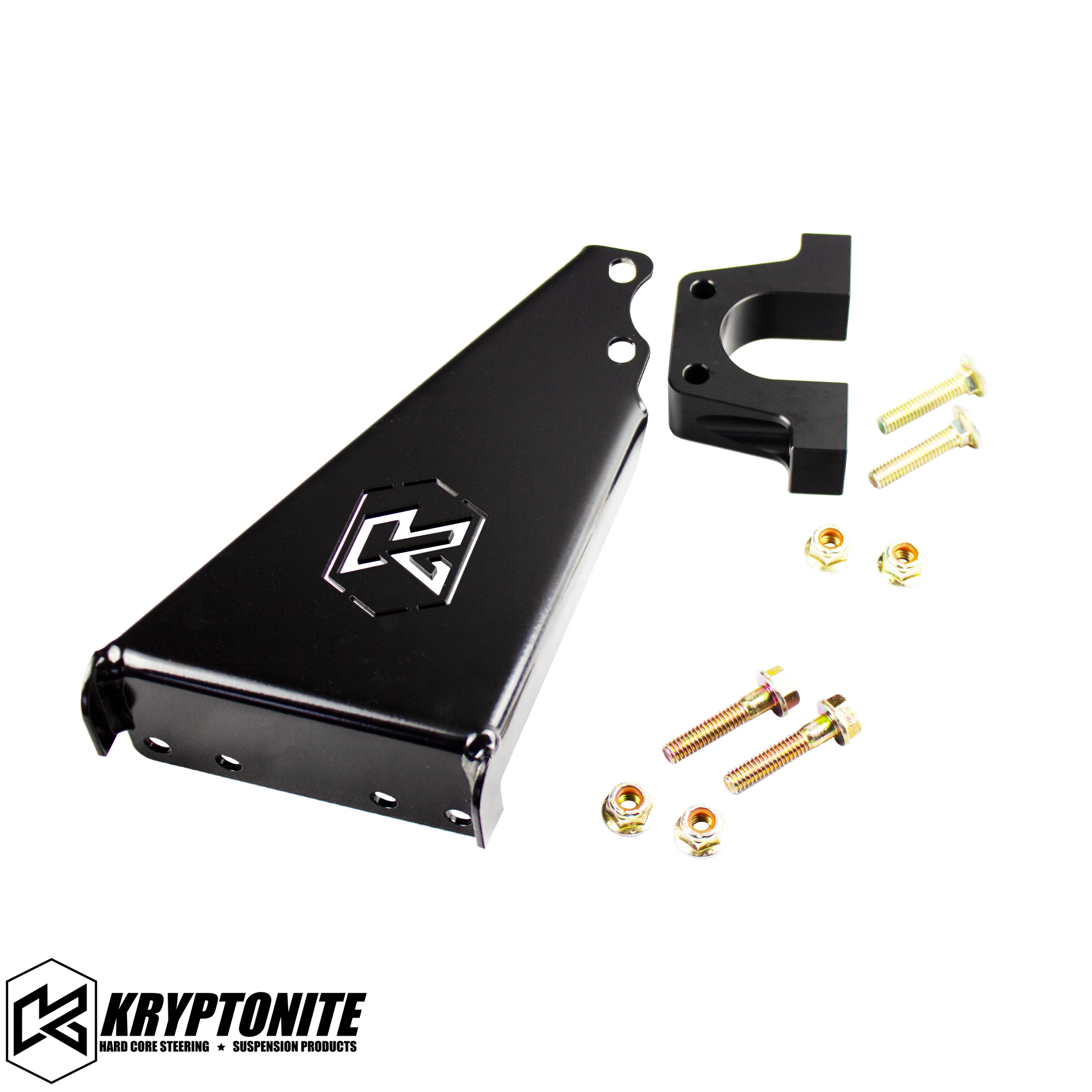Kryptonite Rear Sway Bar Frame Reinforcement Kit 2014-2021 Polaris RZR XP - Image 2