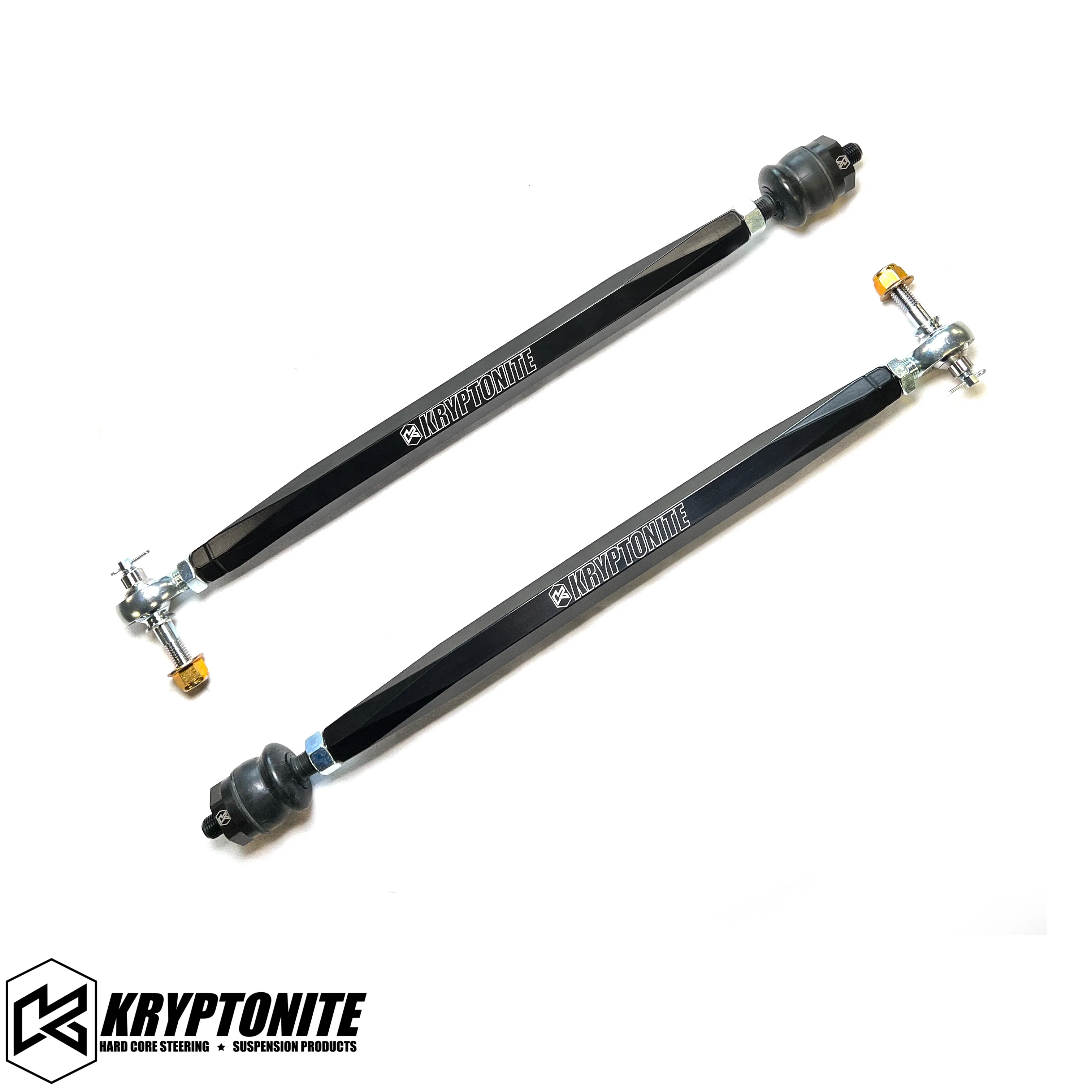 Kryptonite Polaris RZR Death Grip Tie Rods Stage "1.5" 2014-2024 XP - Image 8