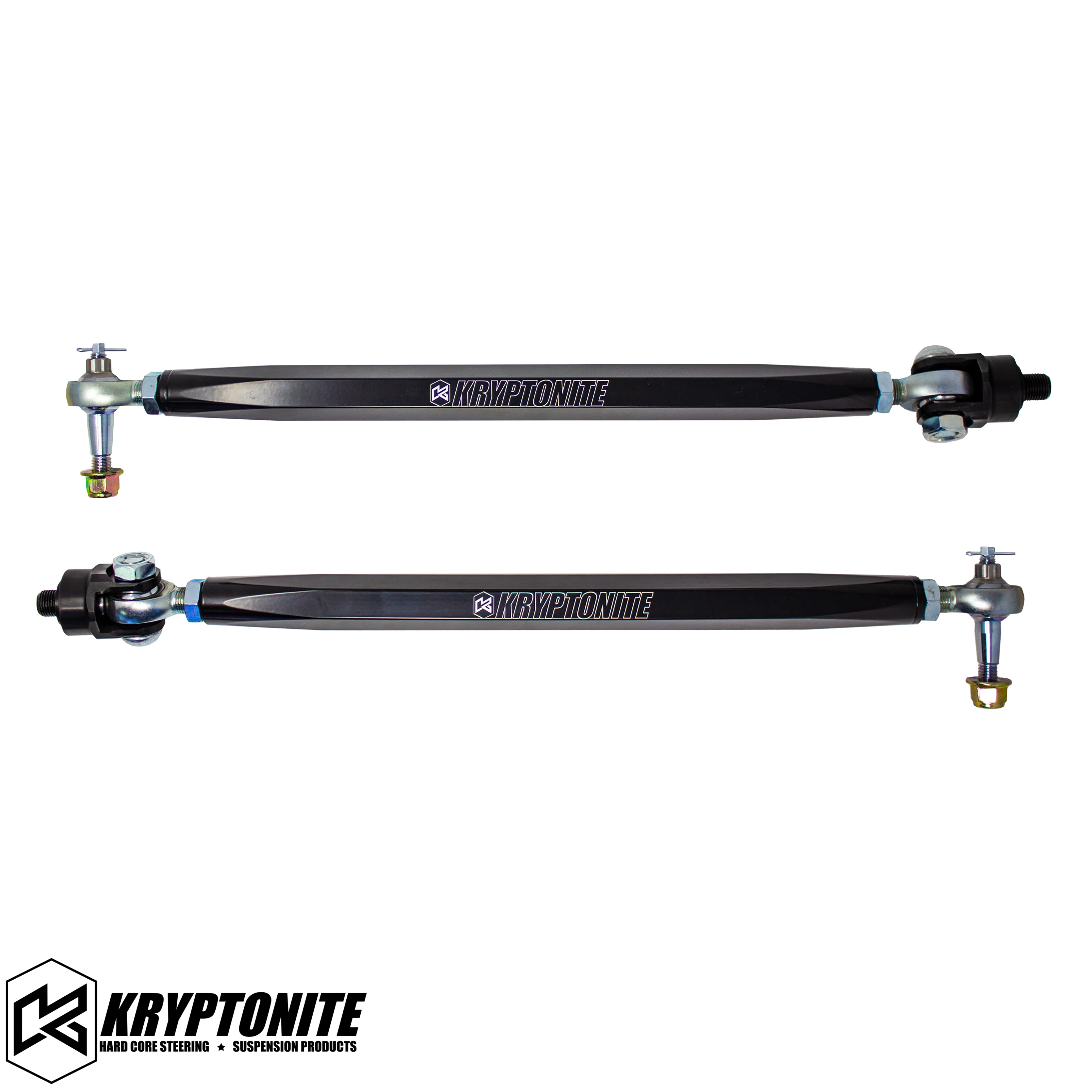 KRYPTONITE POLARIS RZR DEATH GRIP TIE RODS STAGE "2" 2014-2023 XP (+3" Long Travel) - Image 3