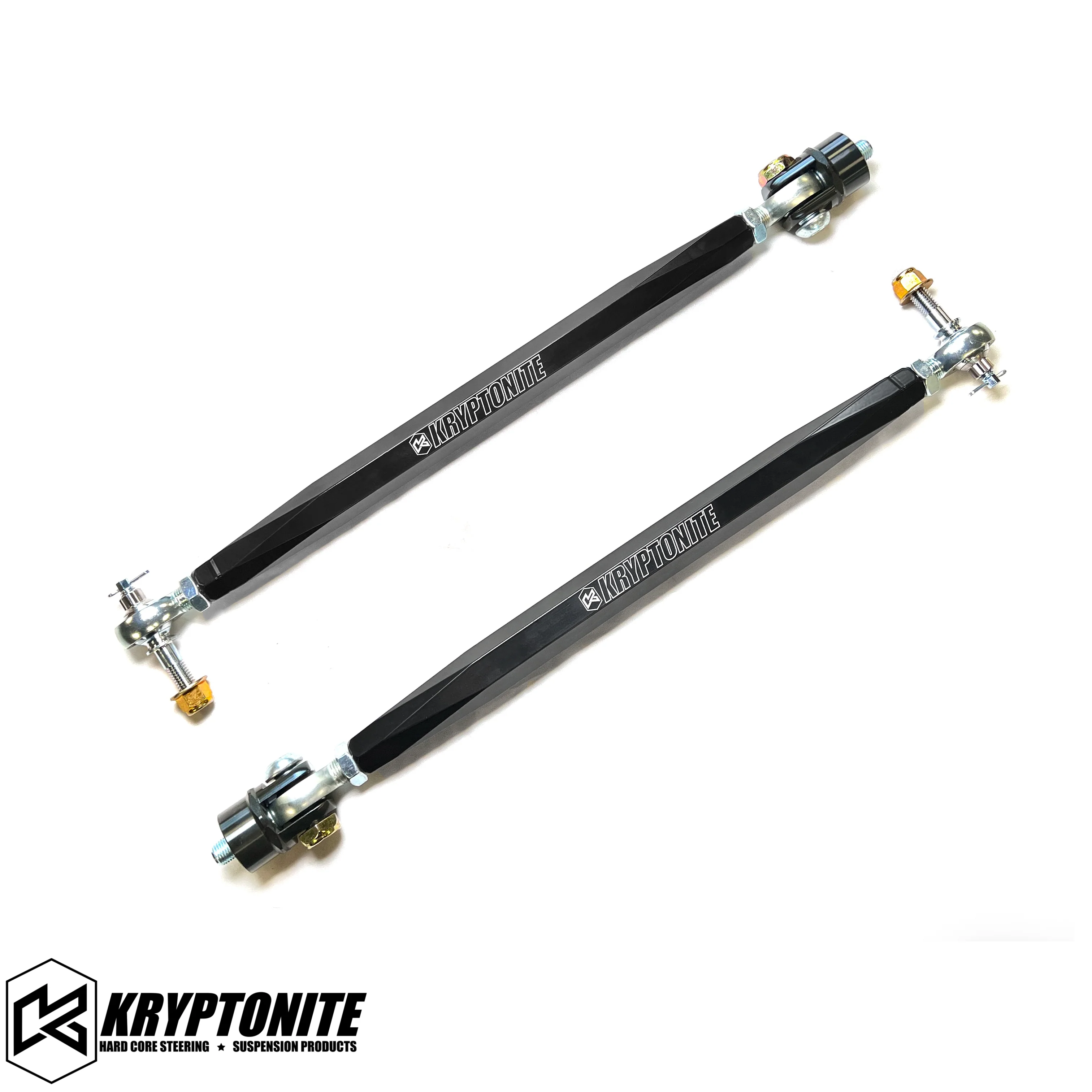 KRYPTONITE POLARIS RZR DEATH GRIP TIE RODS STAGE "2" 2014-2023 XP (+3" Long Travel) - Image 9