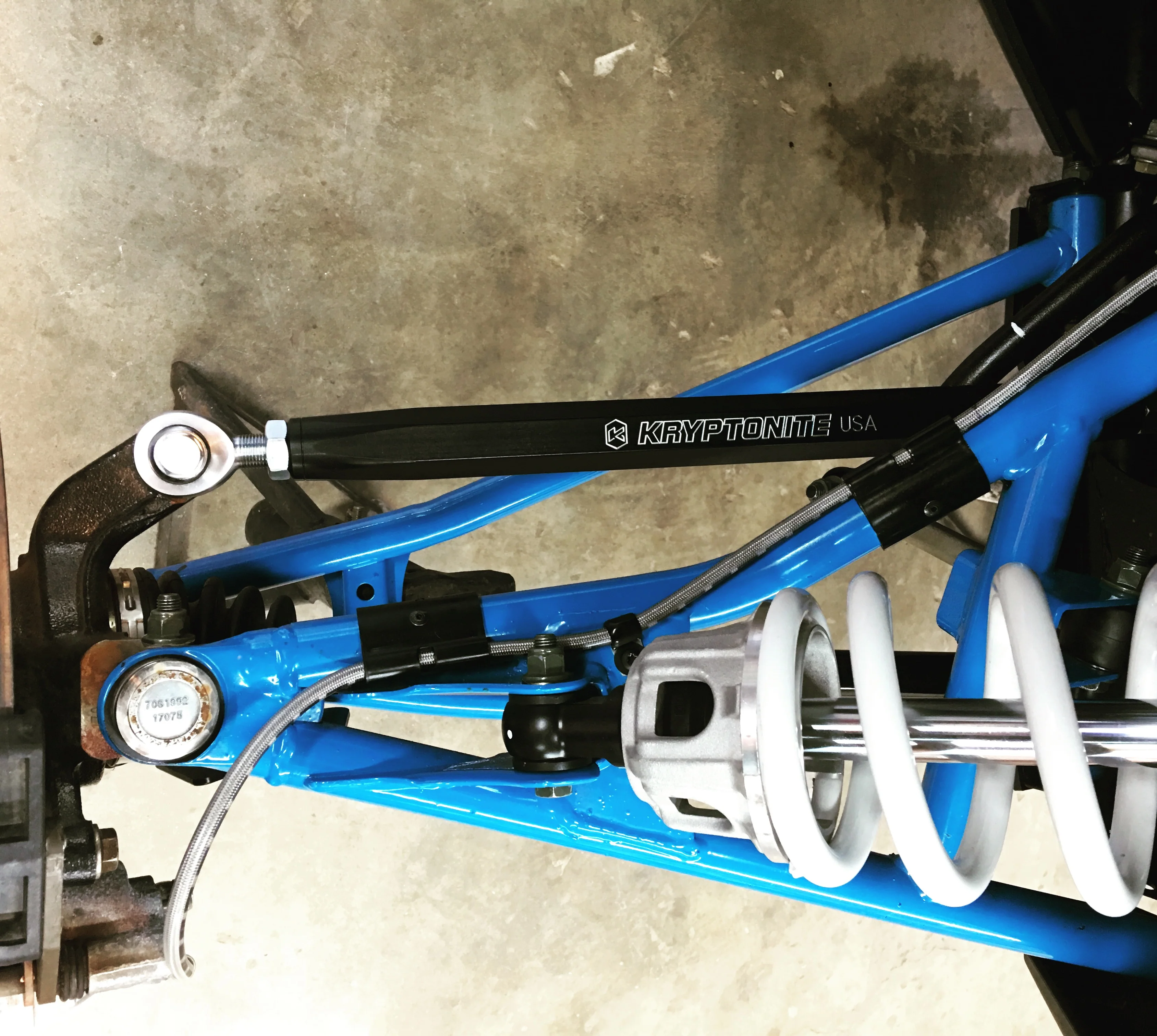Kryptonite Polaris RZR Death Grip Tie Rods Stage "3" 2018-2021 Turbo S - Image 7