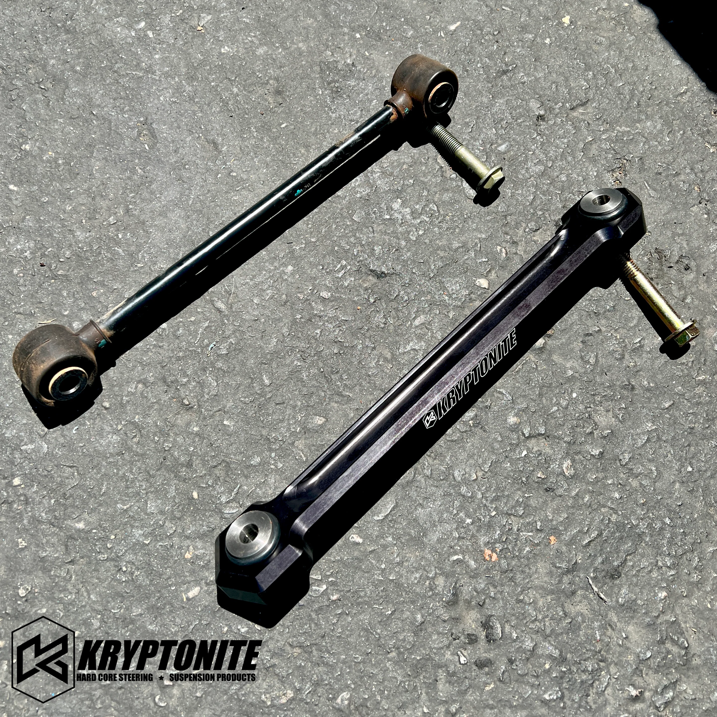Kryptonite Rear Sway Bar End Links for Polaris Turbo R/Pro S 2022+ - Image 3